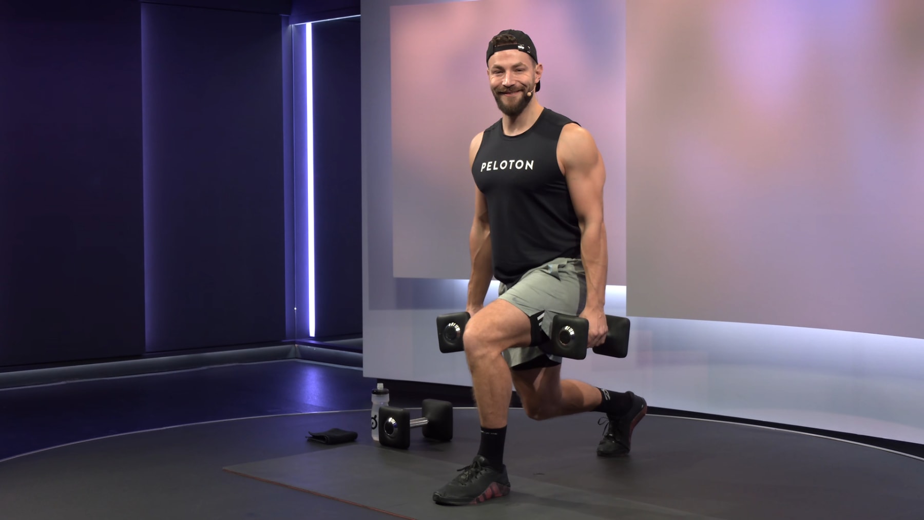 Peloton tone legs sales