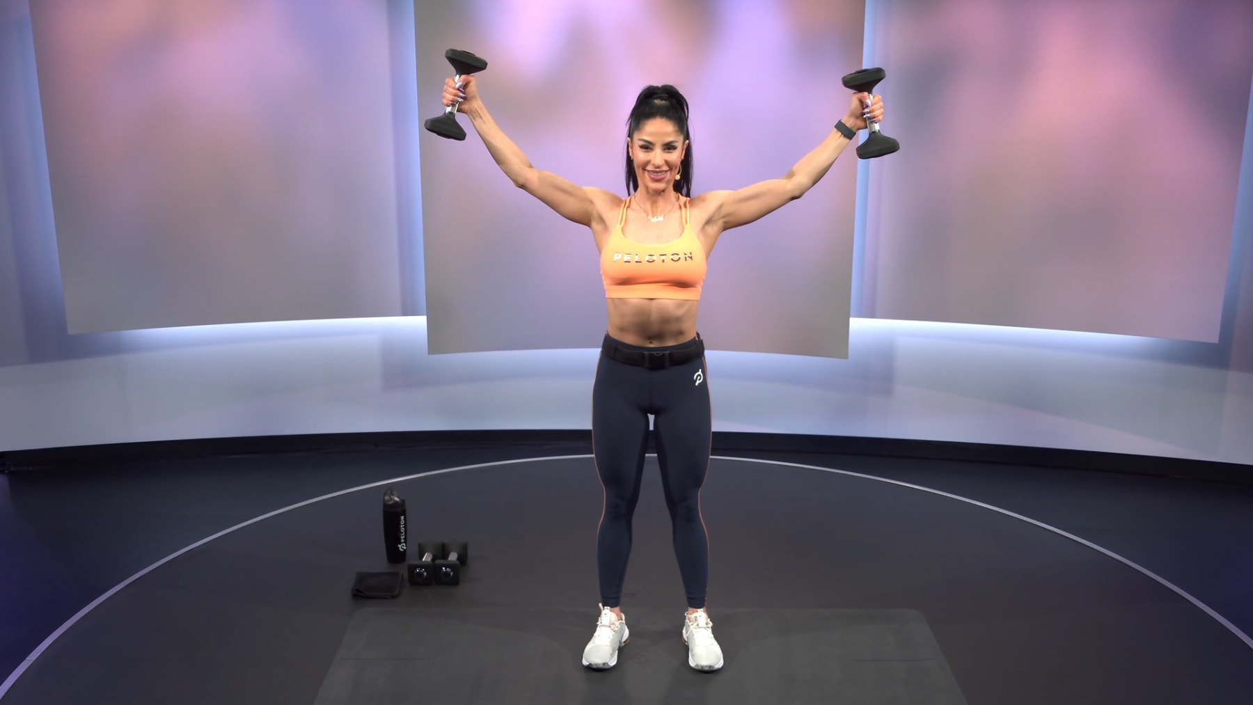 10 min Arms & Shoulders Strength