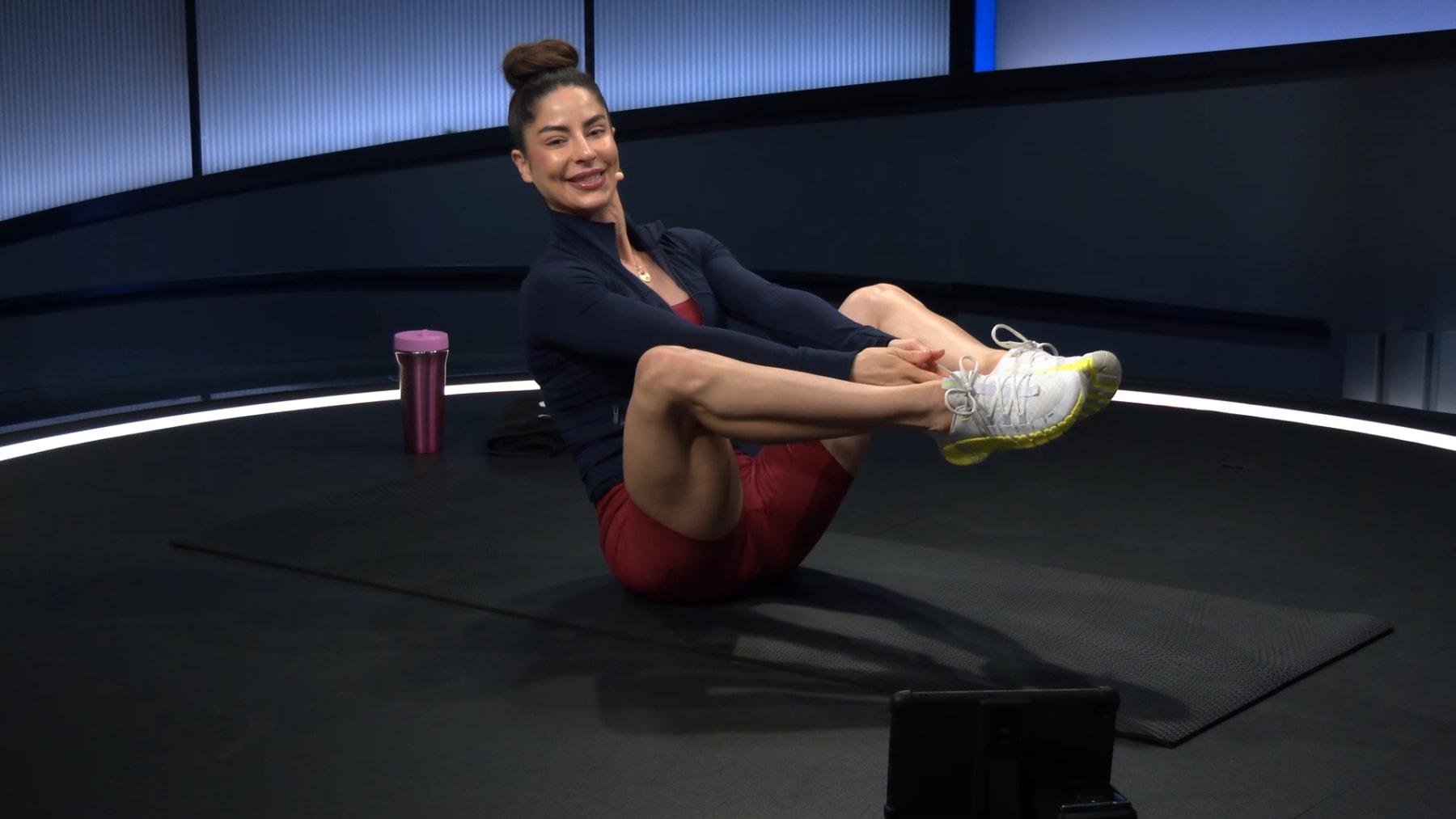 10 min Core Strength