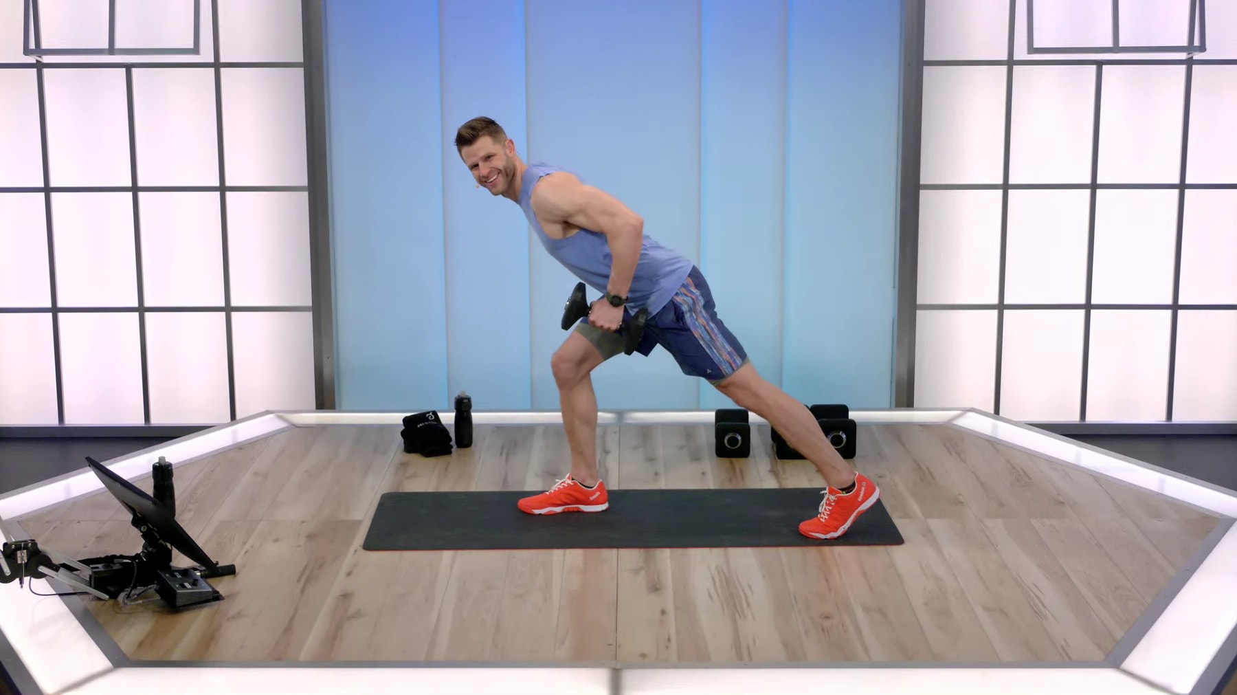 45 min Full Body Strength