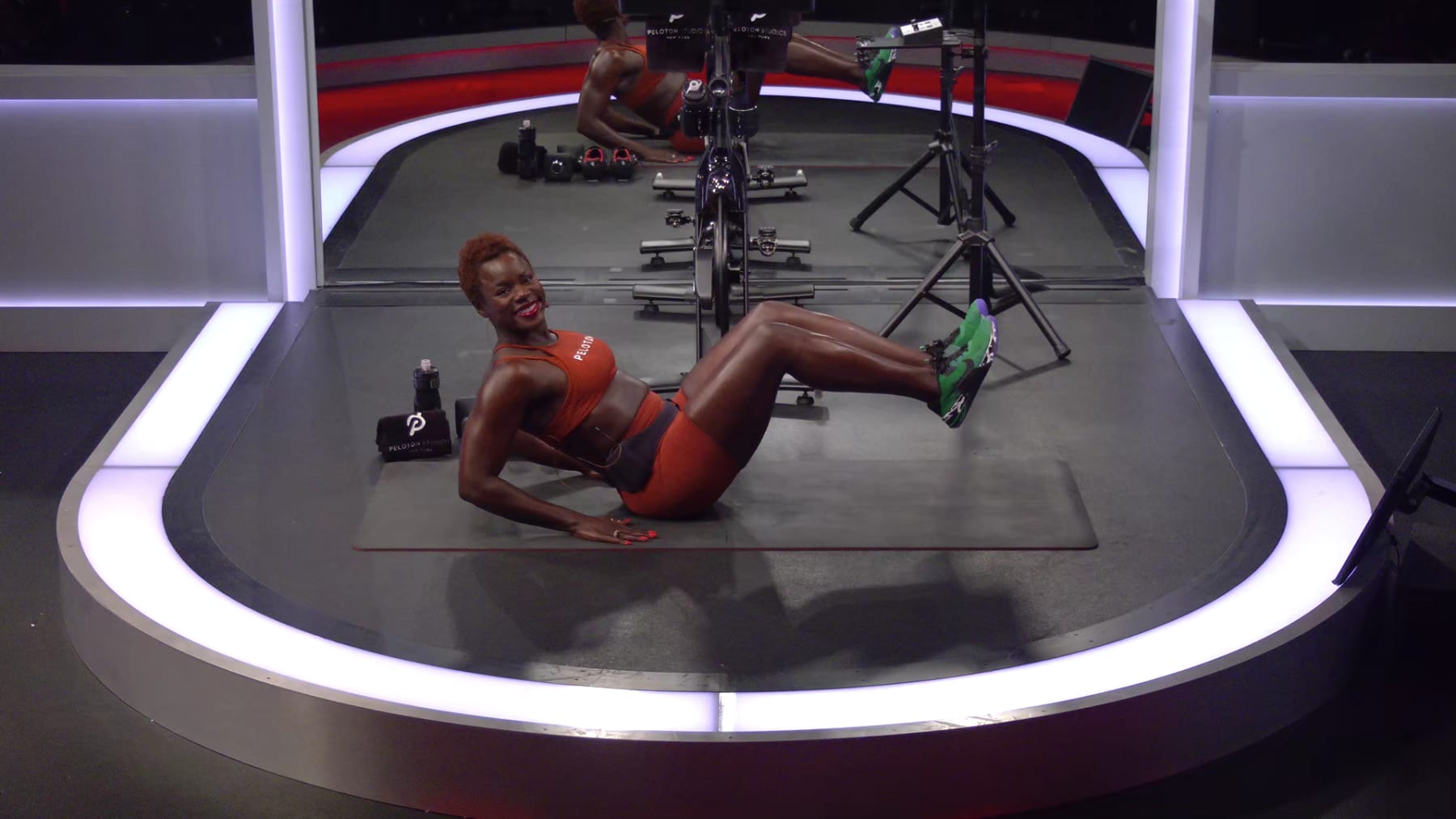 Peloton core workout hotsell
