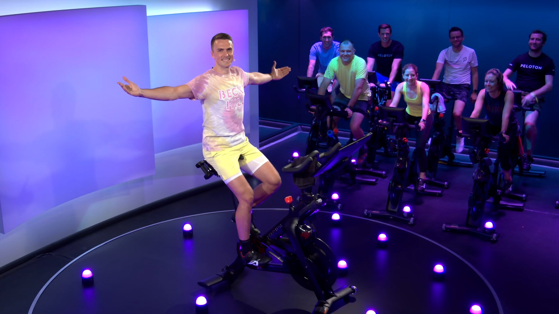 30 min AFO Ride: Becky Hill