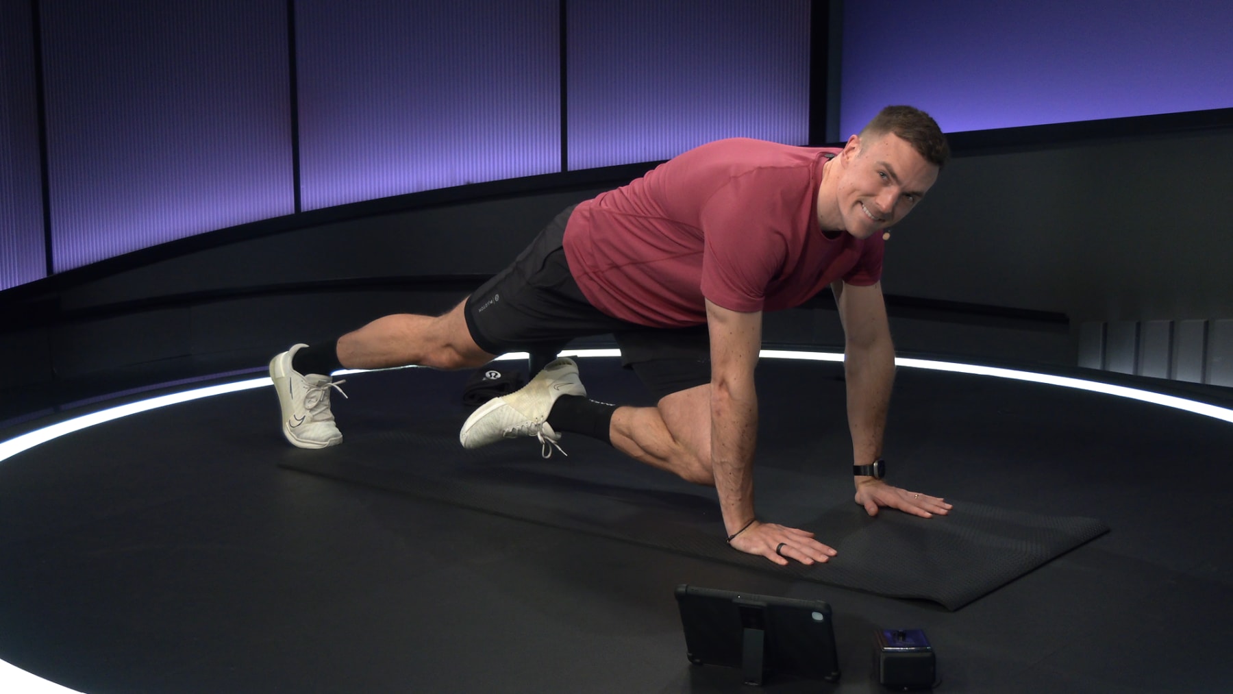 10 min HIIT Cardio