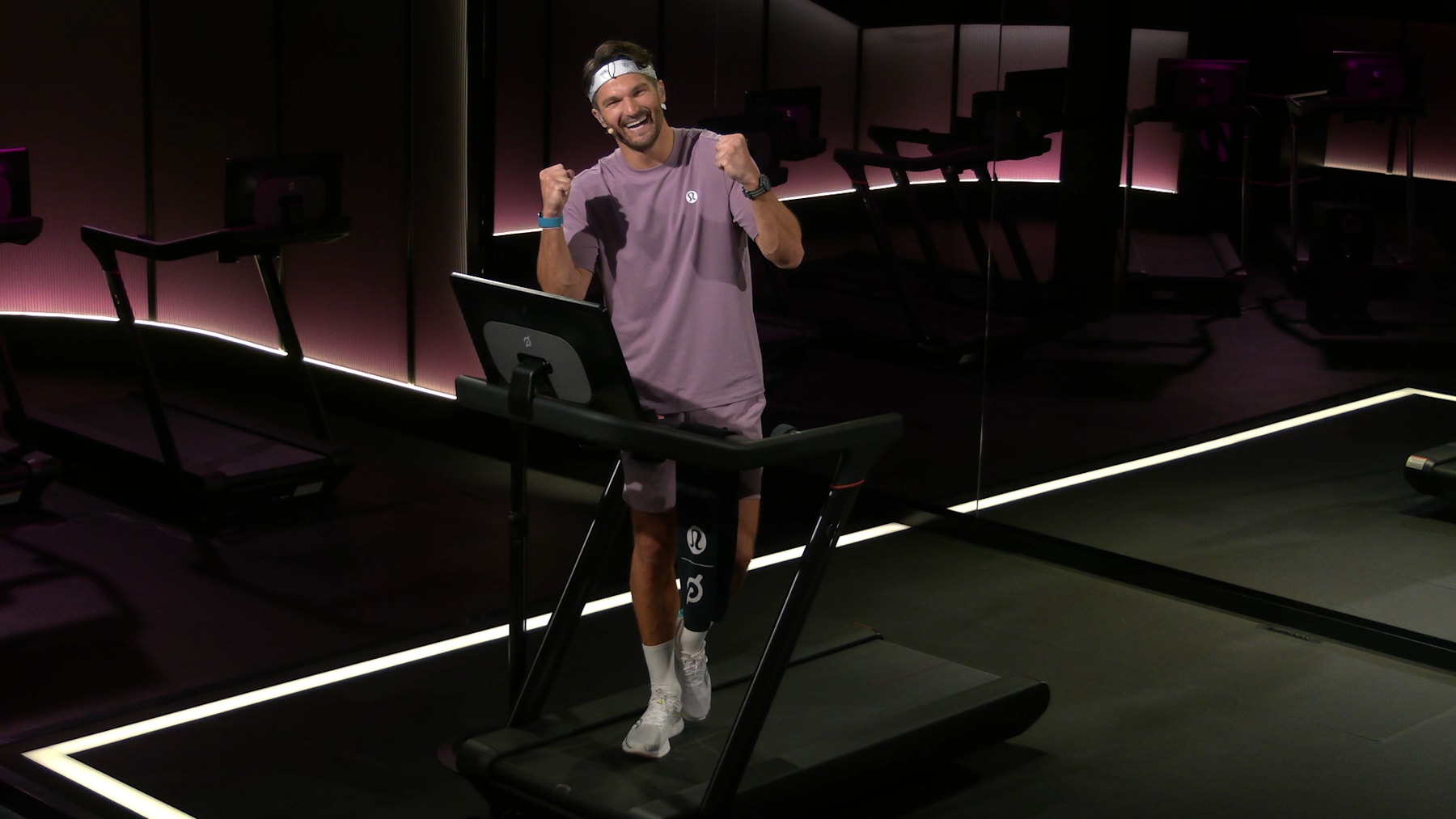 15 min 80s Run