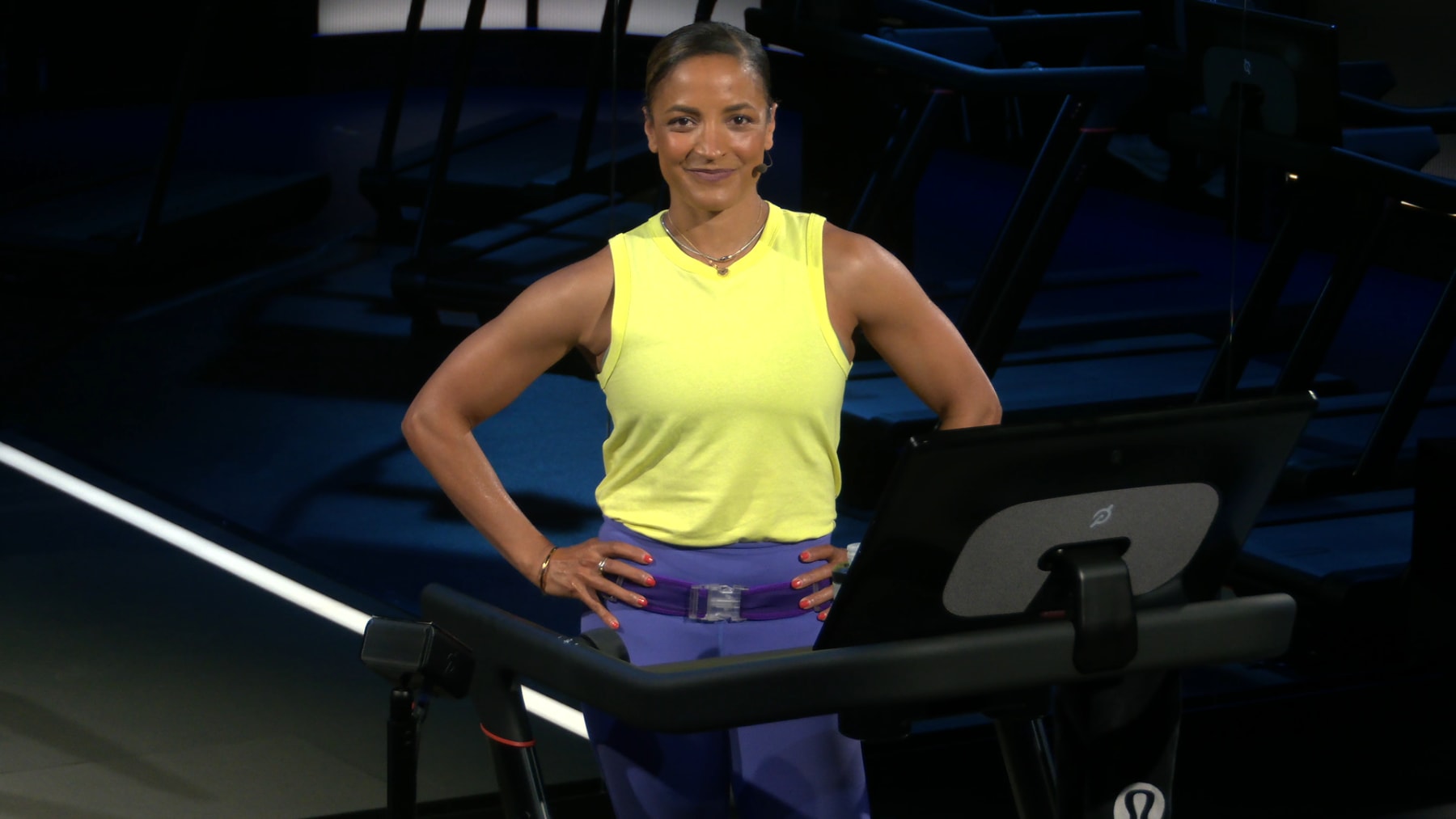 20 min Hip Hop Run