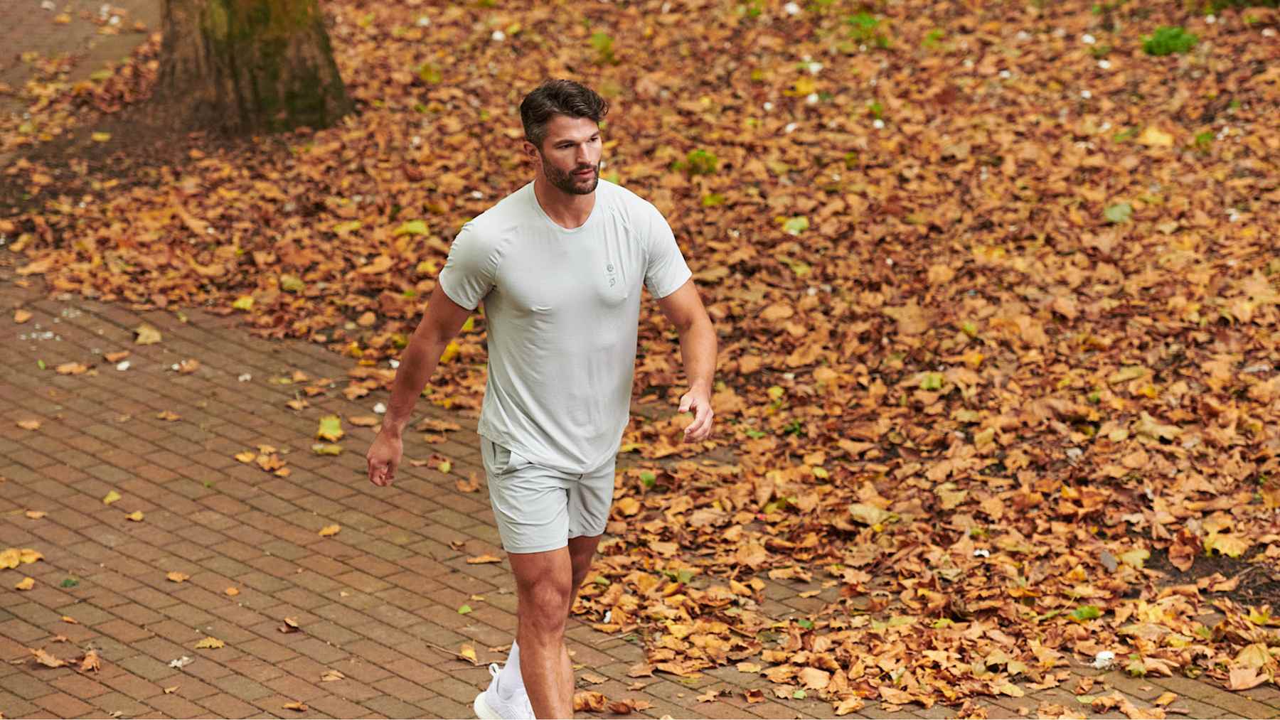 5 min Cool Down Walk