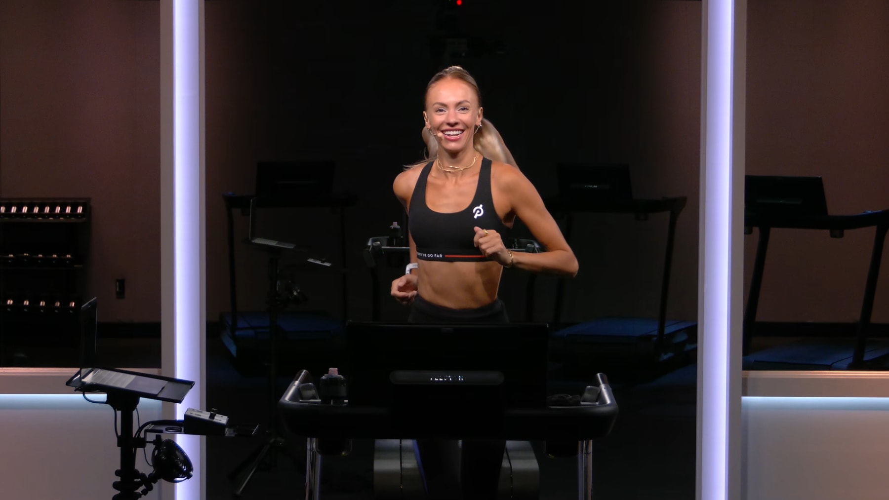 20 min HIIT Run