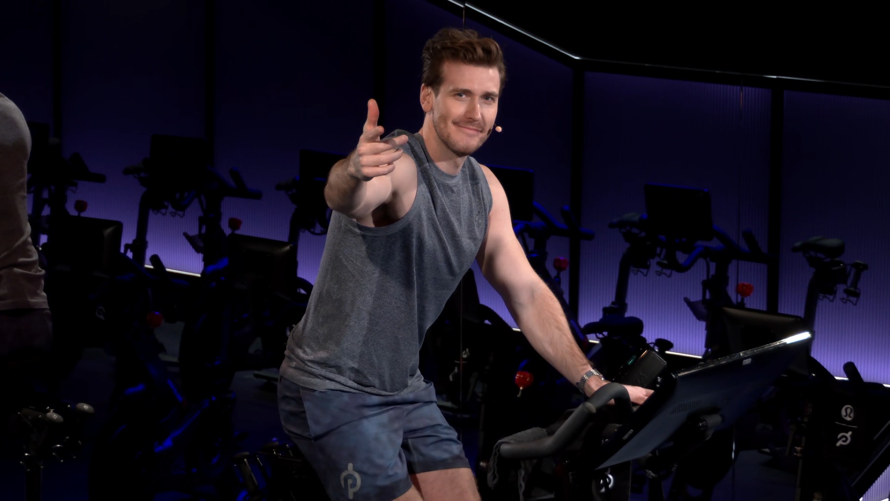 15 min Tabata Ride