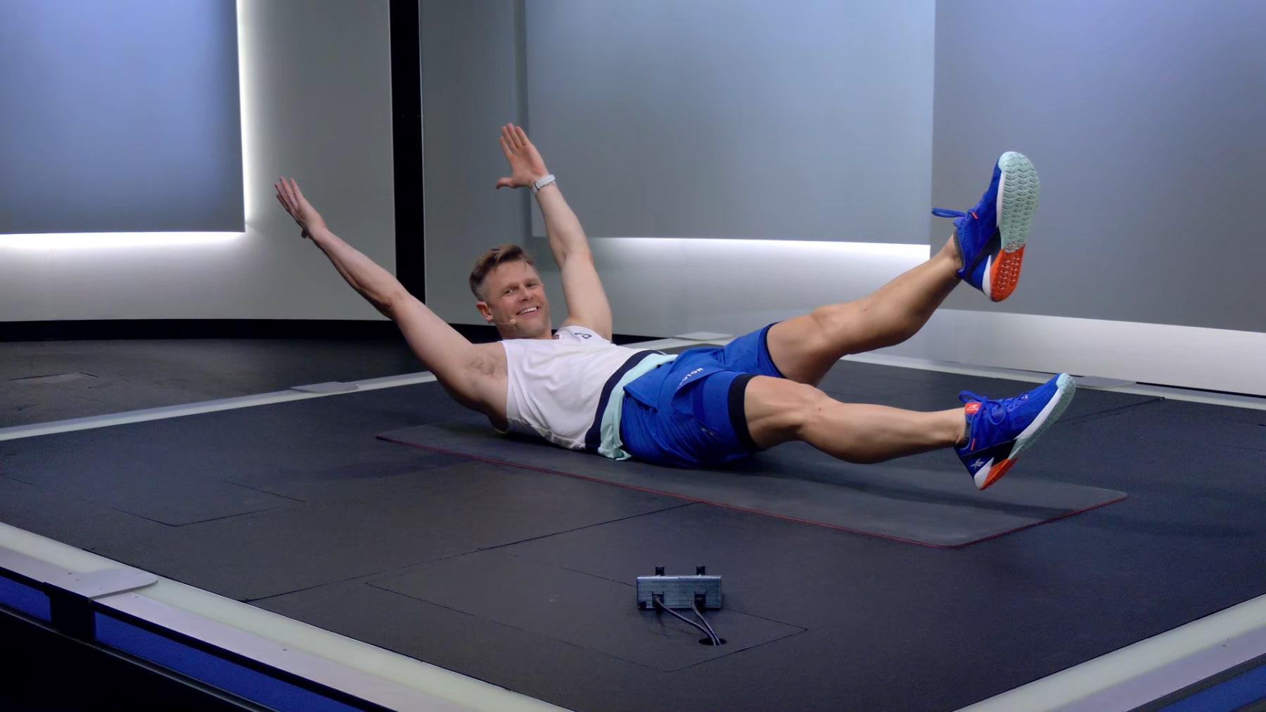 5 min Core Strength