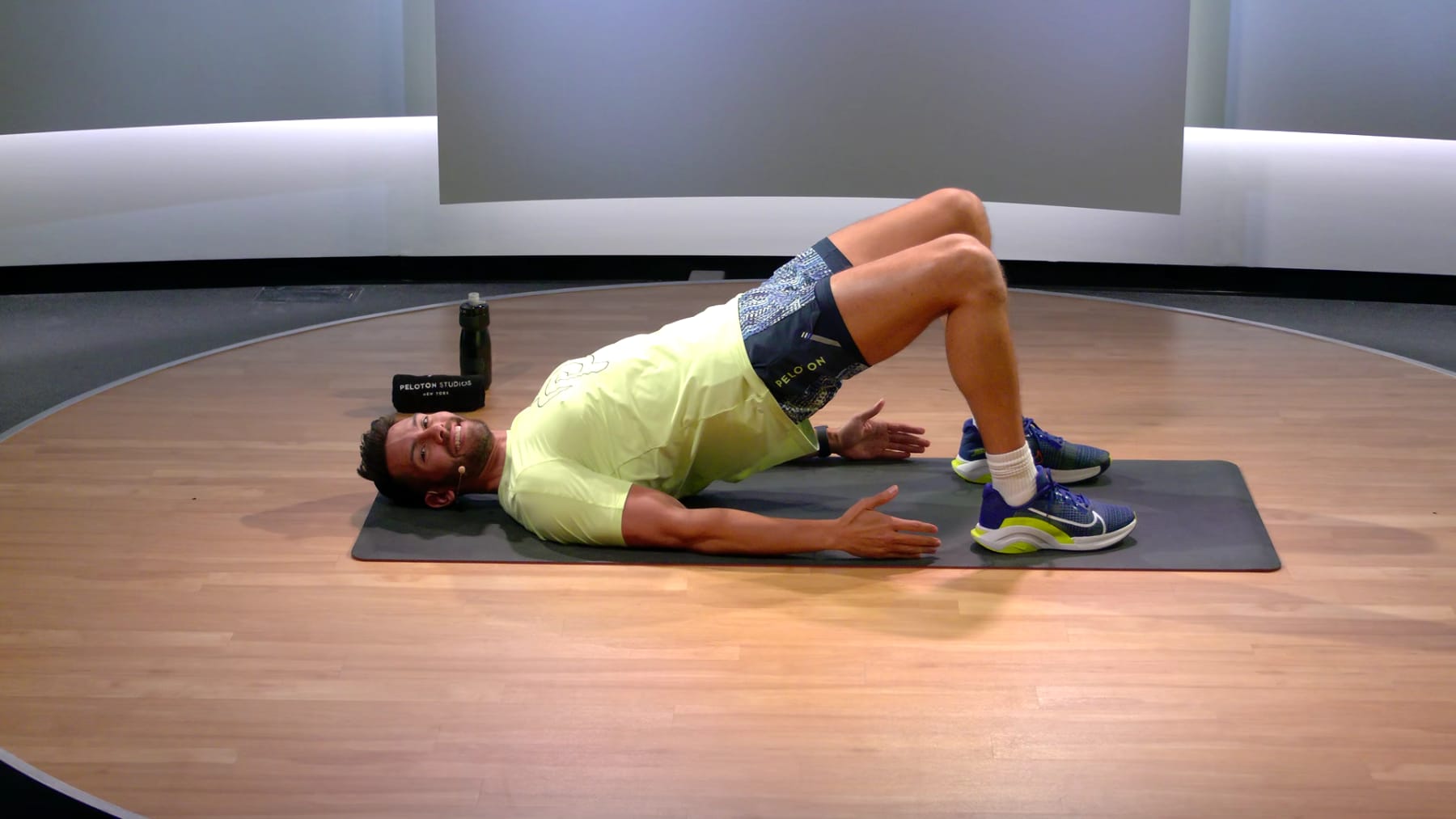 10 min Bodyweight Strength