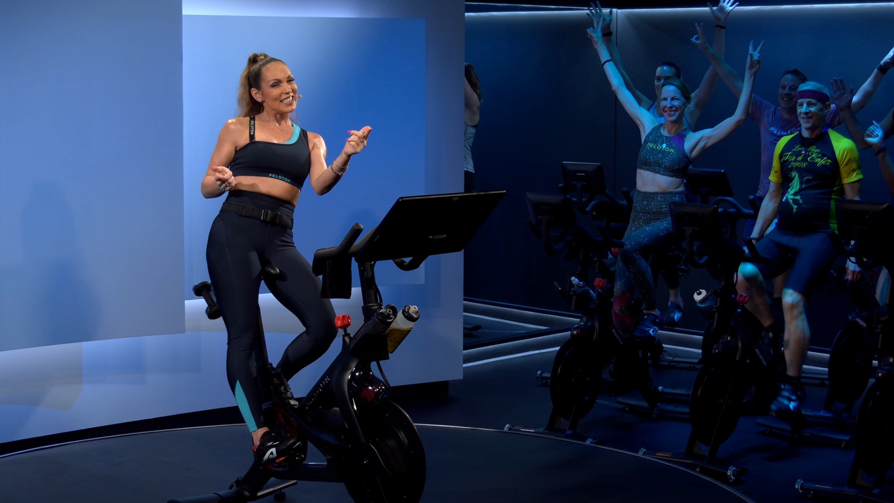 Houseride cycling studio sale