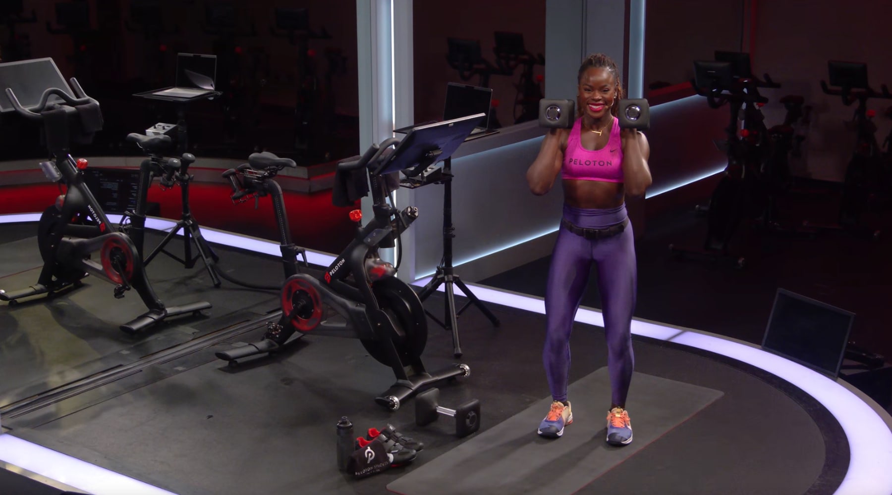 30 min Bootcamp: Full Body