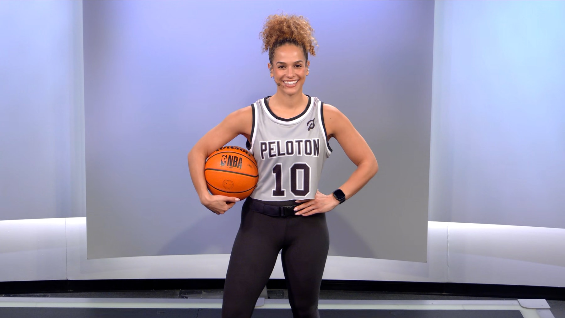 30 min NBA All-Star Full Body Strength