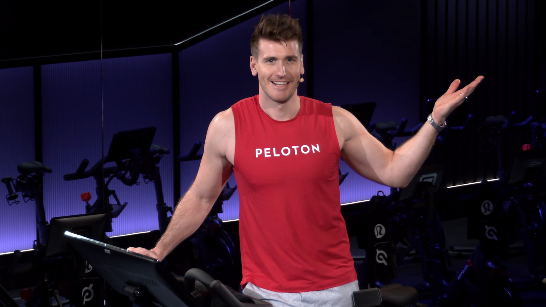 Peloton low impact hotsell