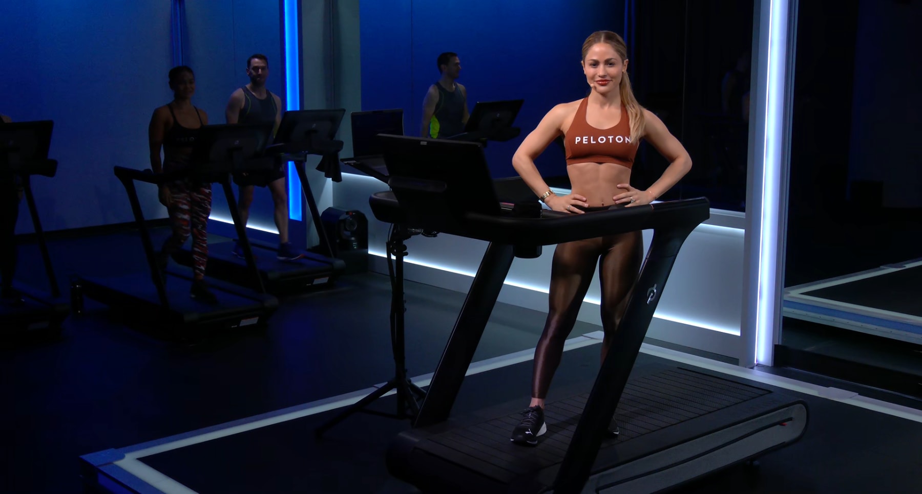 30 min Hip Hop Run
