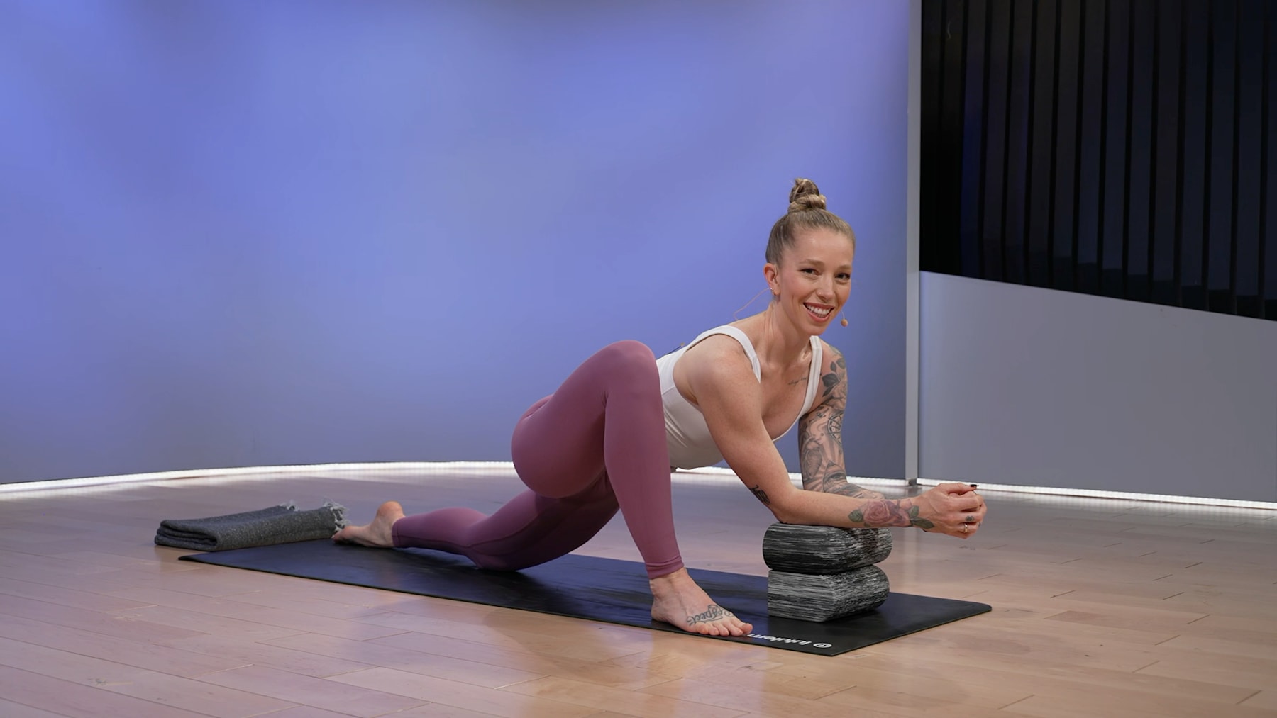 20 min Evening Yoga Flow