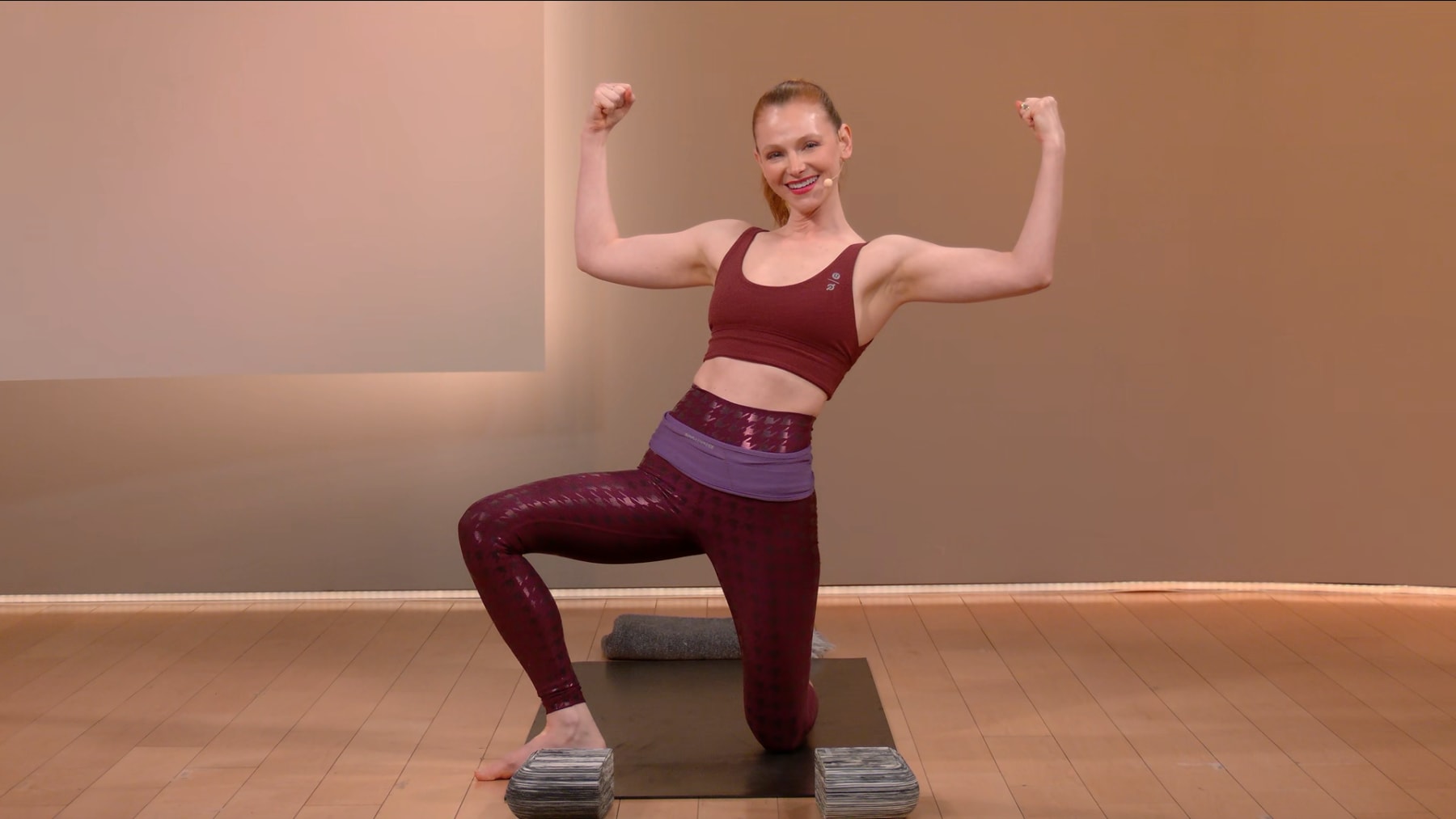 30 min Femme Power Yoga Flow