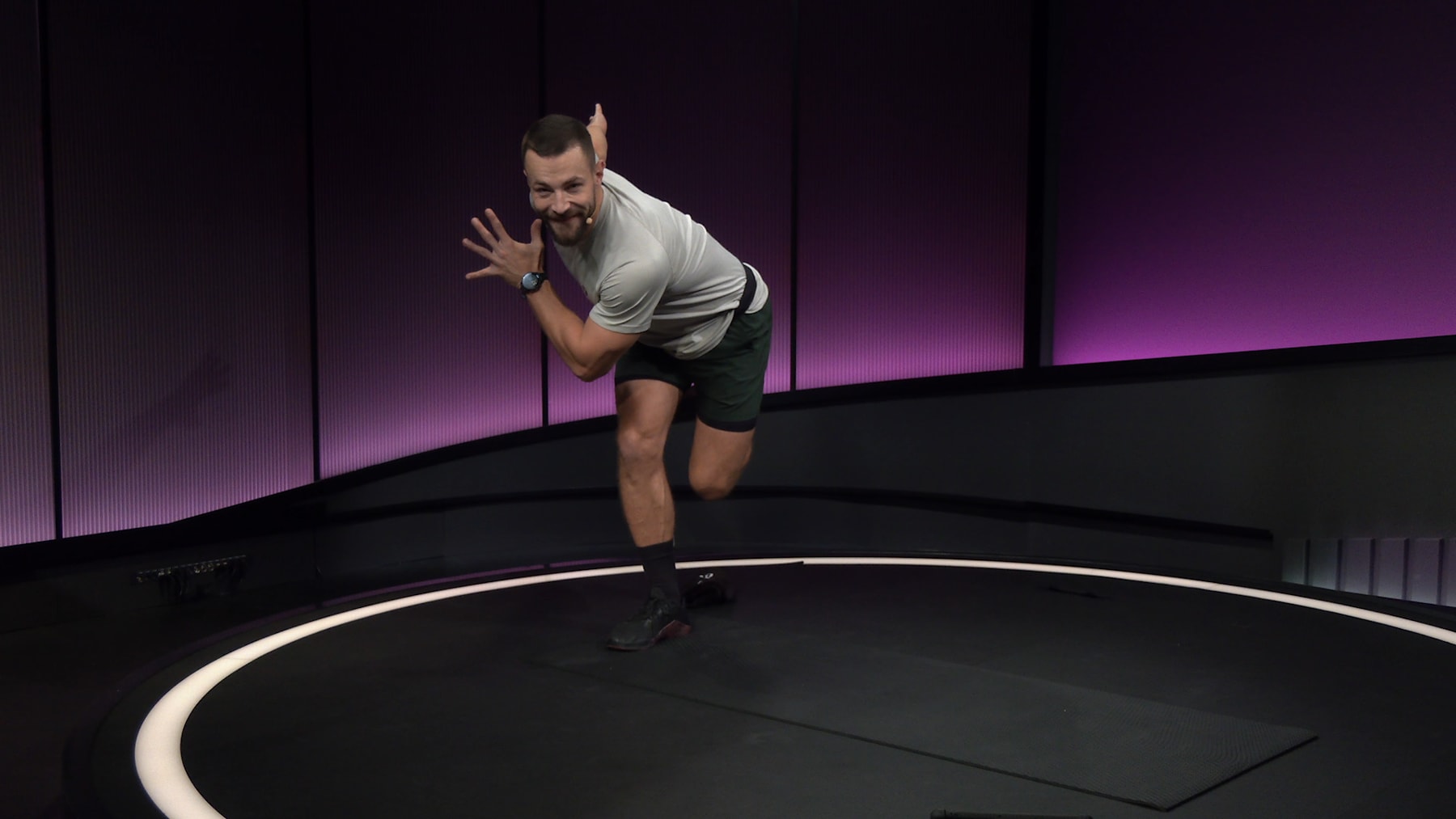 15 min HIIT Cardio