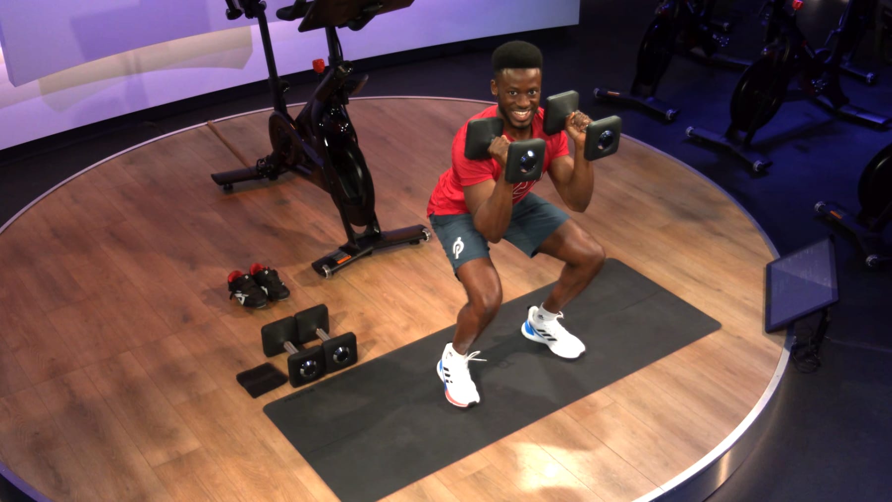 45 min Pop Bootcamp