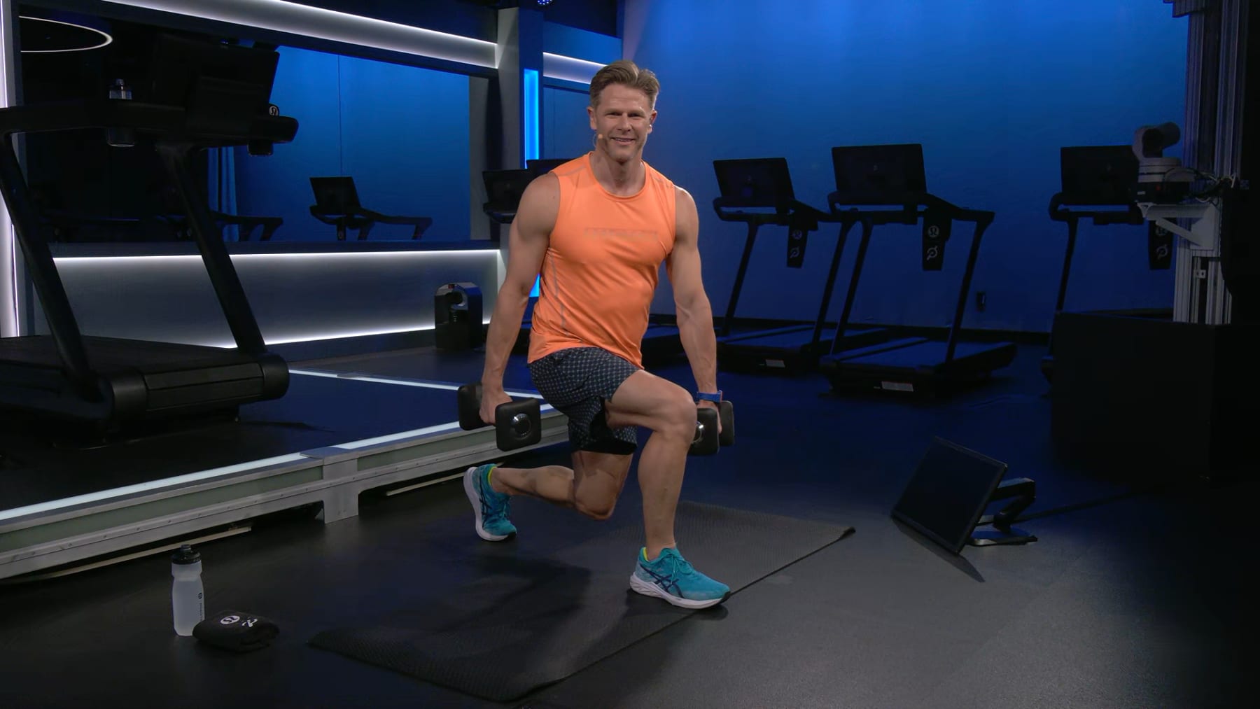 30 min HIIT Bootcamp