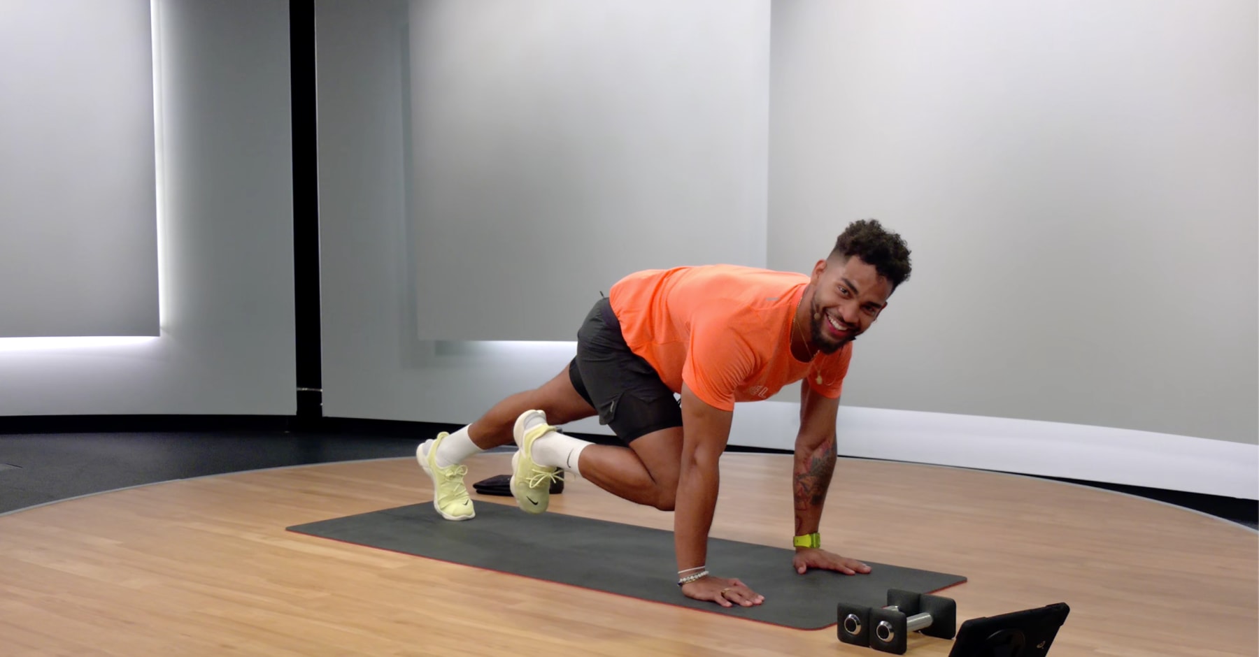 20 min HIIT Cardio