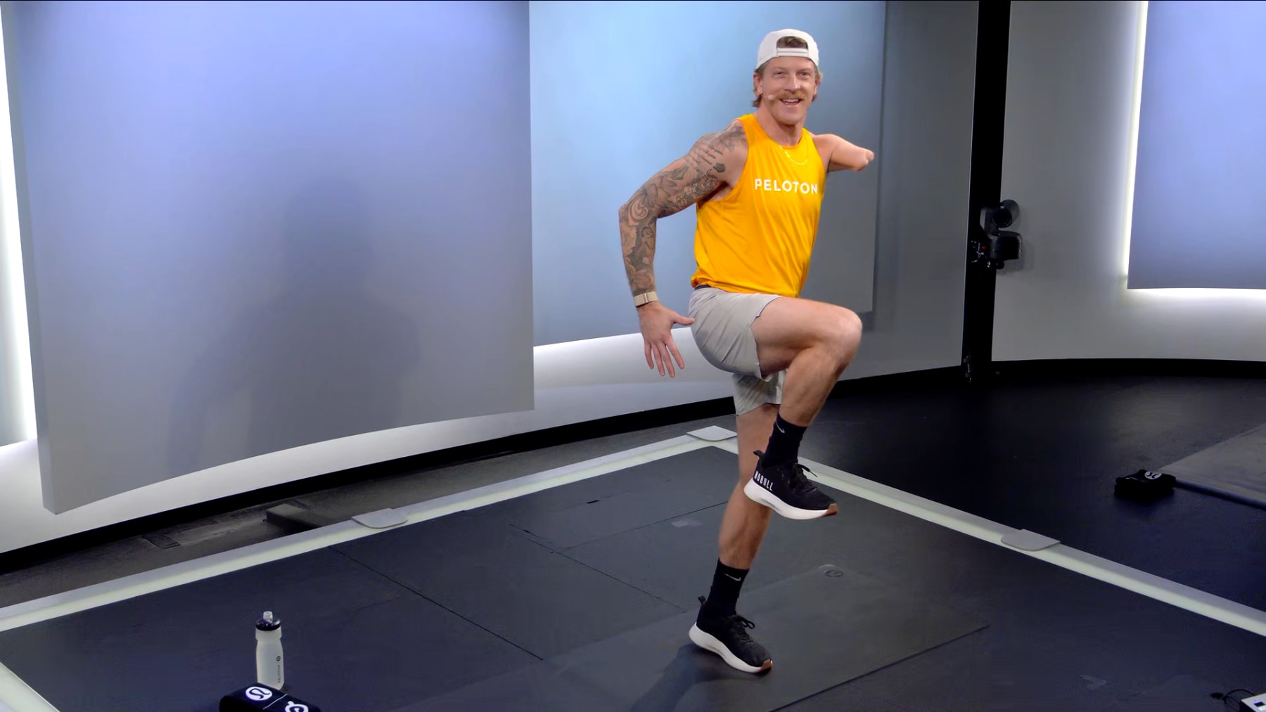 20 min Pop HIIT Cardio