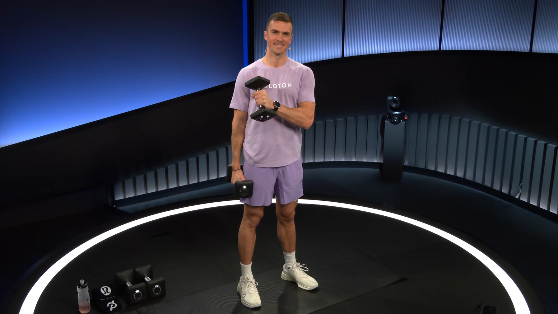 20 min Upper Body: Week 3, Day 2