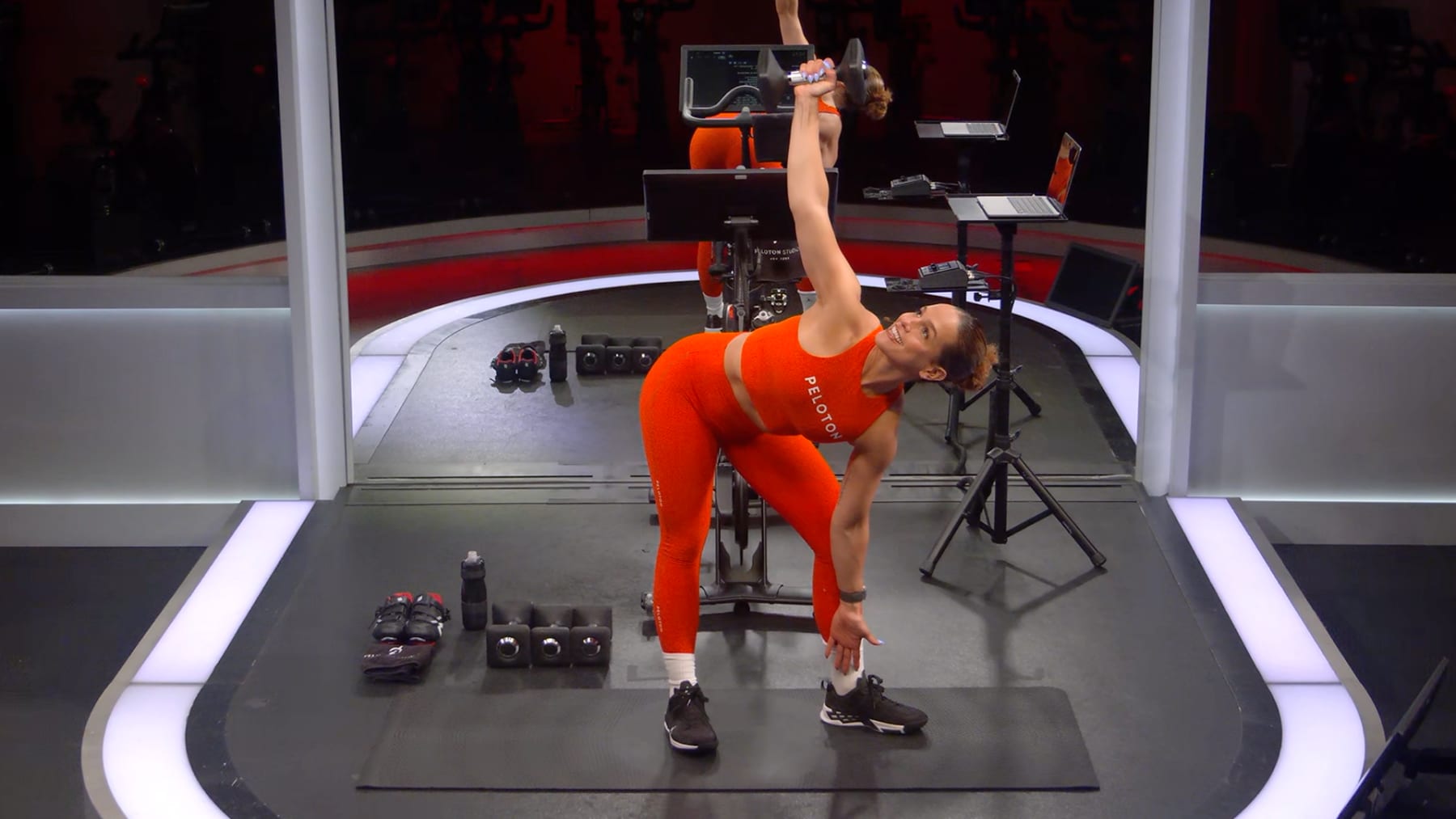60 min Bootcamp: Full Body