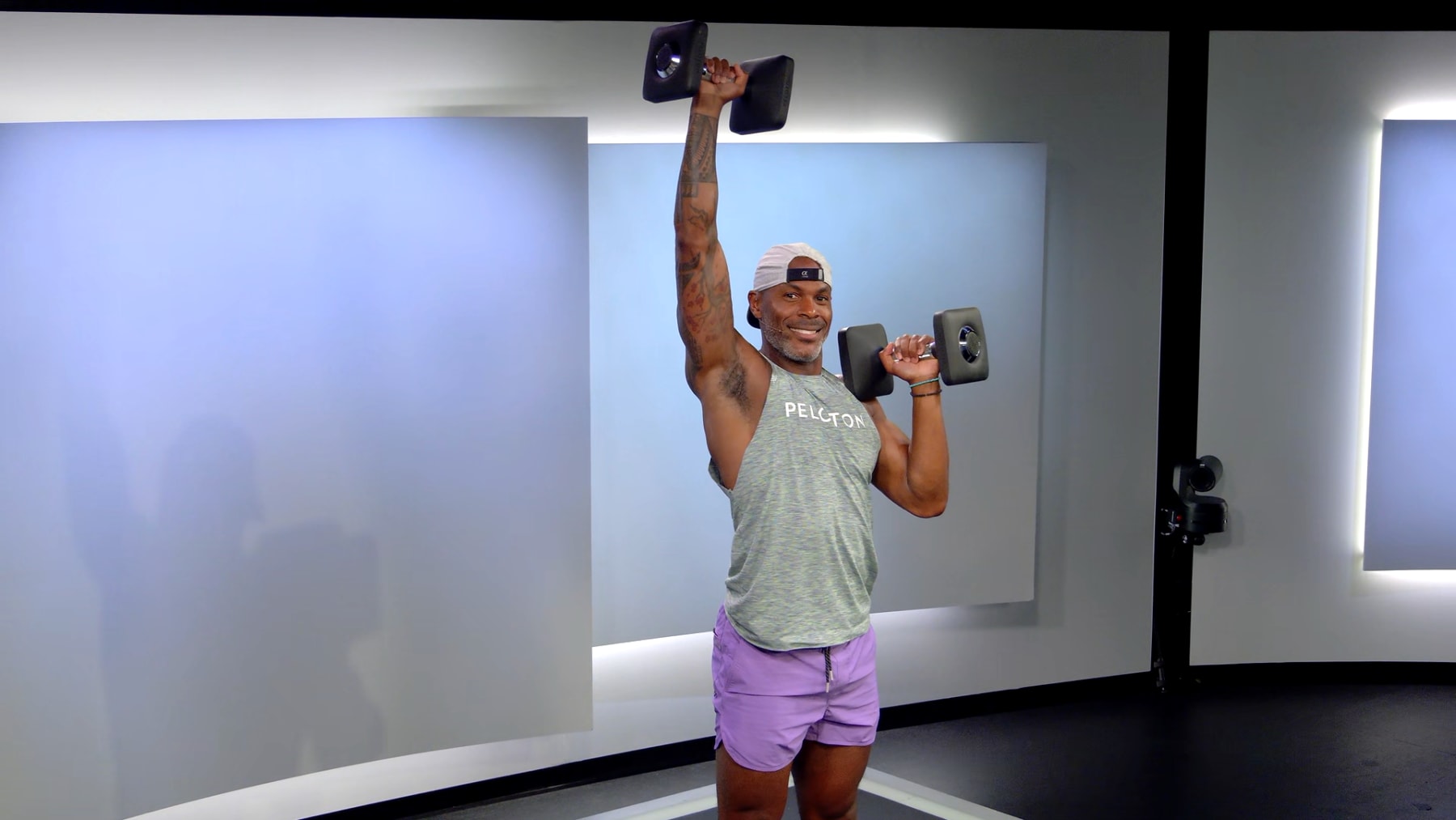 10 min Arms & Shoulders Strength