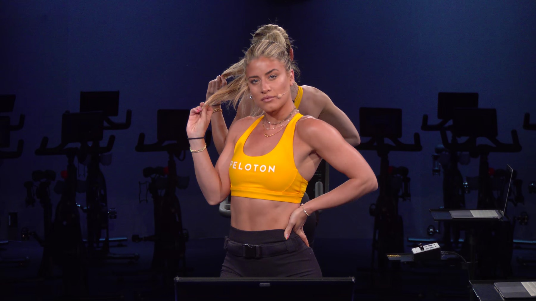 30 min Hip Hop Ride
