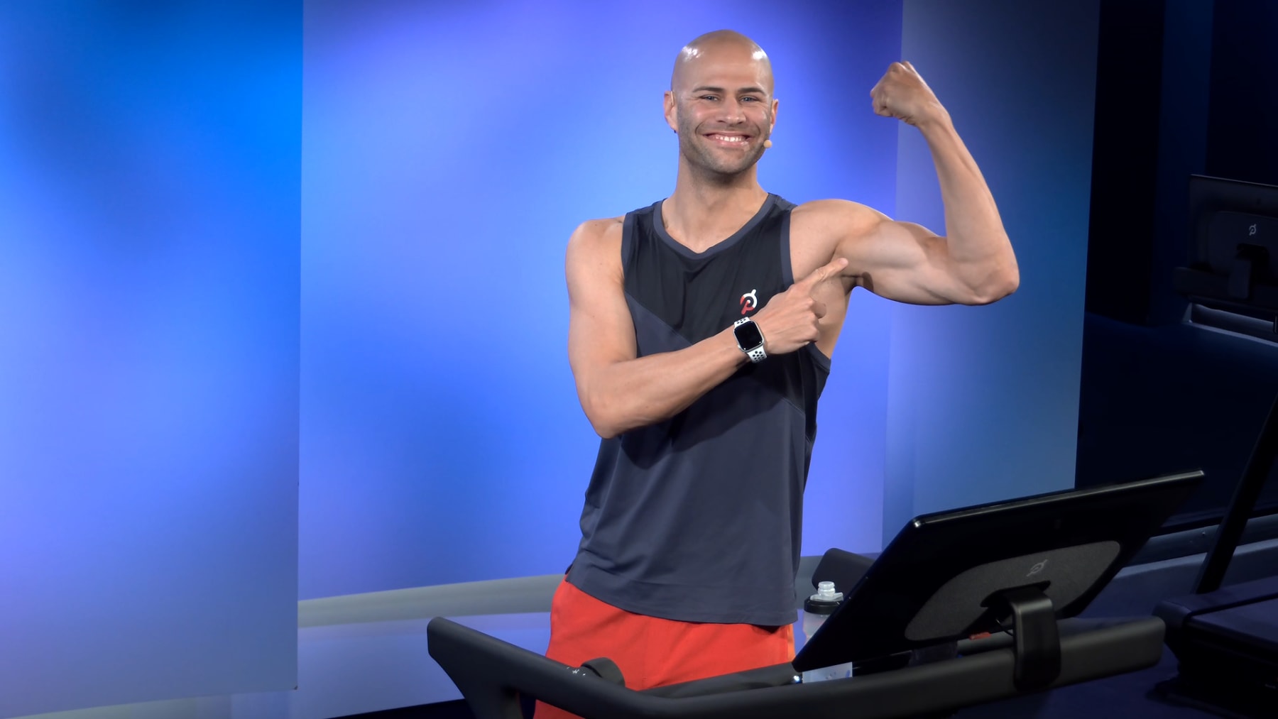 30 min HIIT & Hills Run