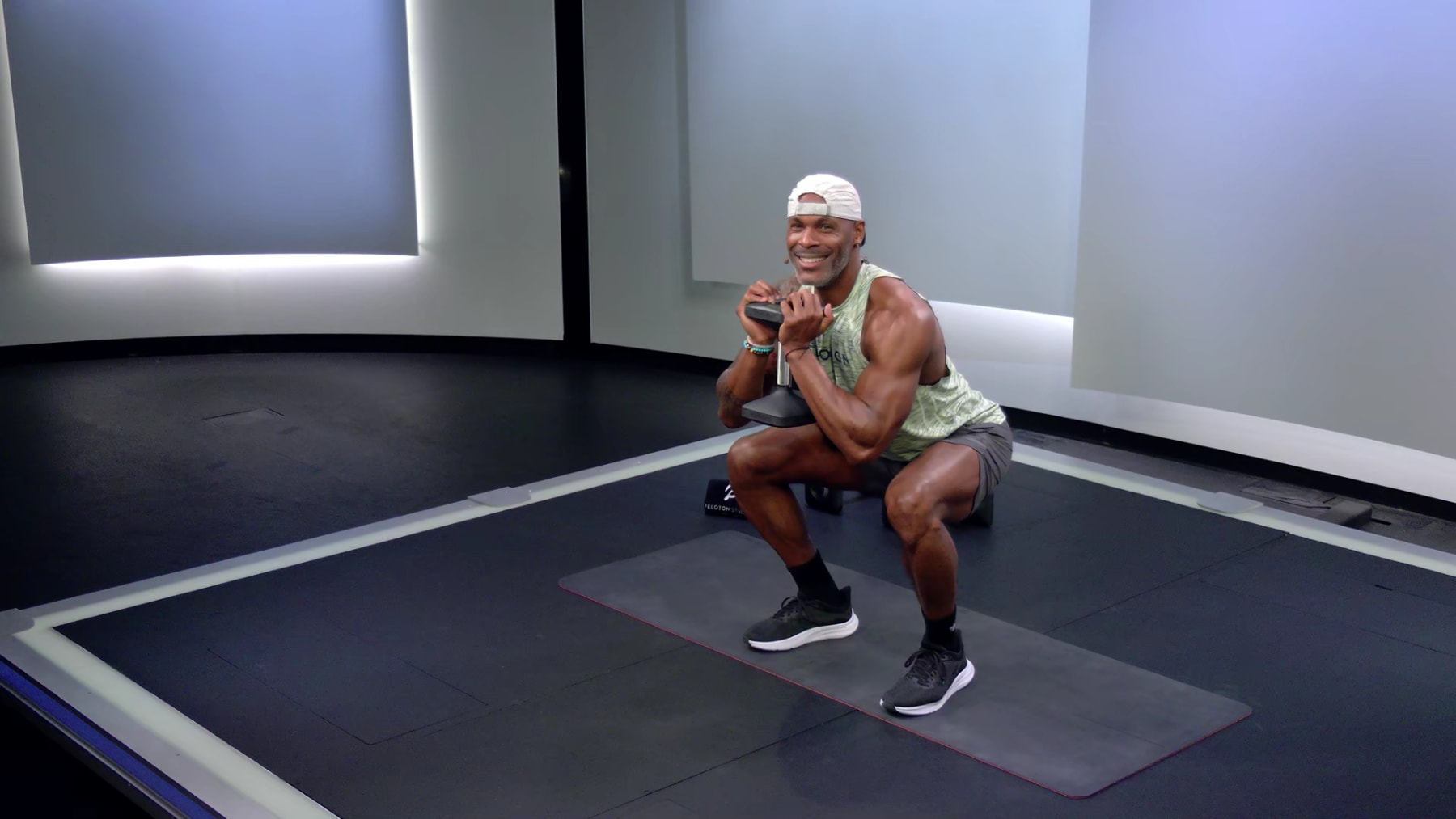20 min HIIT Cardio