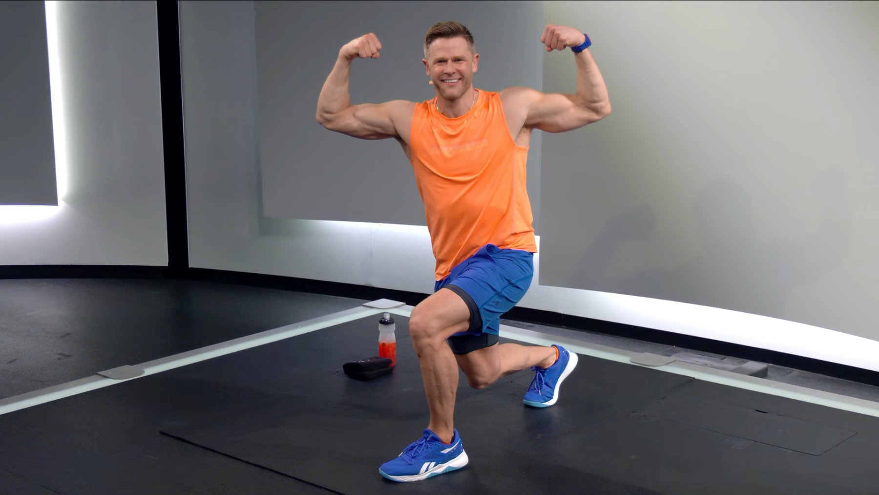 5 min Density Training: Warm-Up