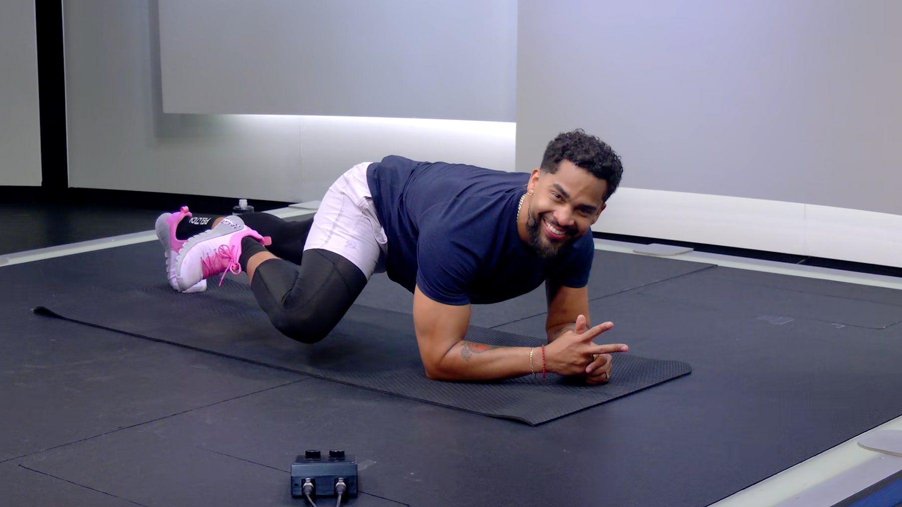 10 min Core Strength
