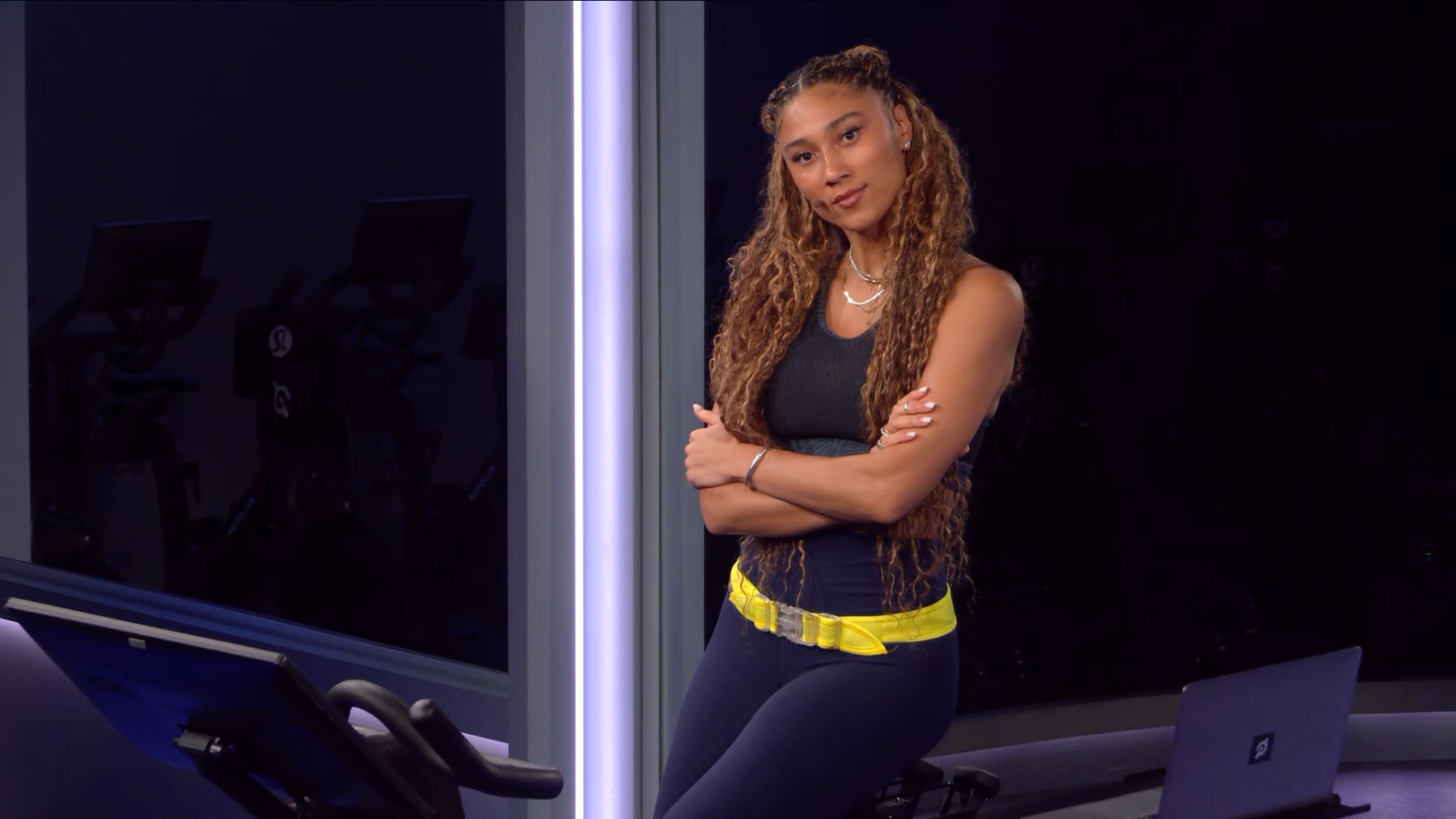 30 min HIIT & Hills Ride