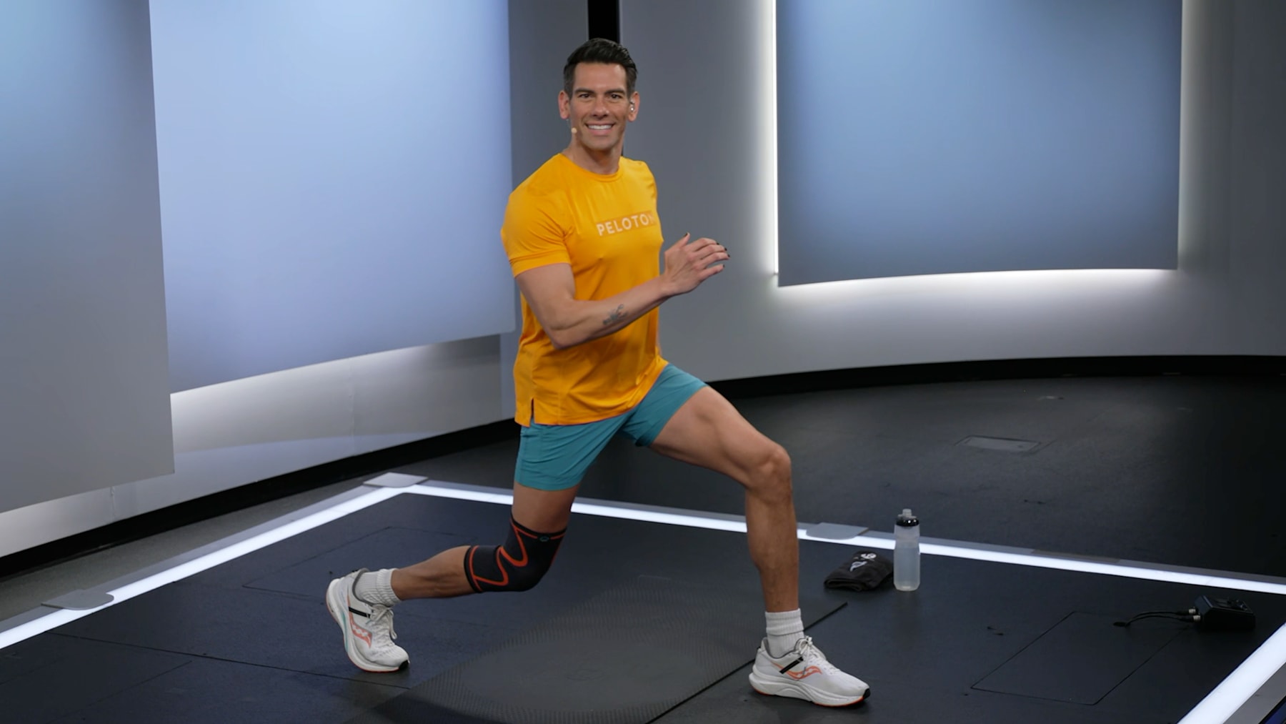 20 min Bodyweight Strength