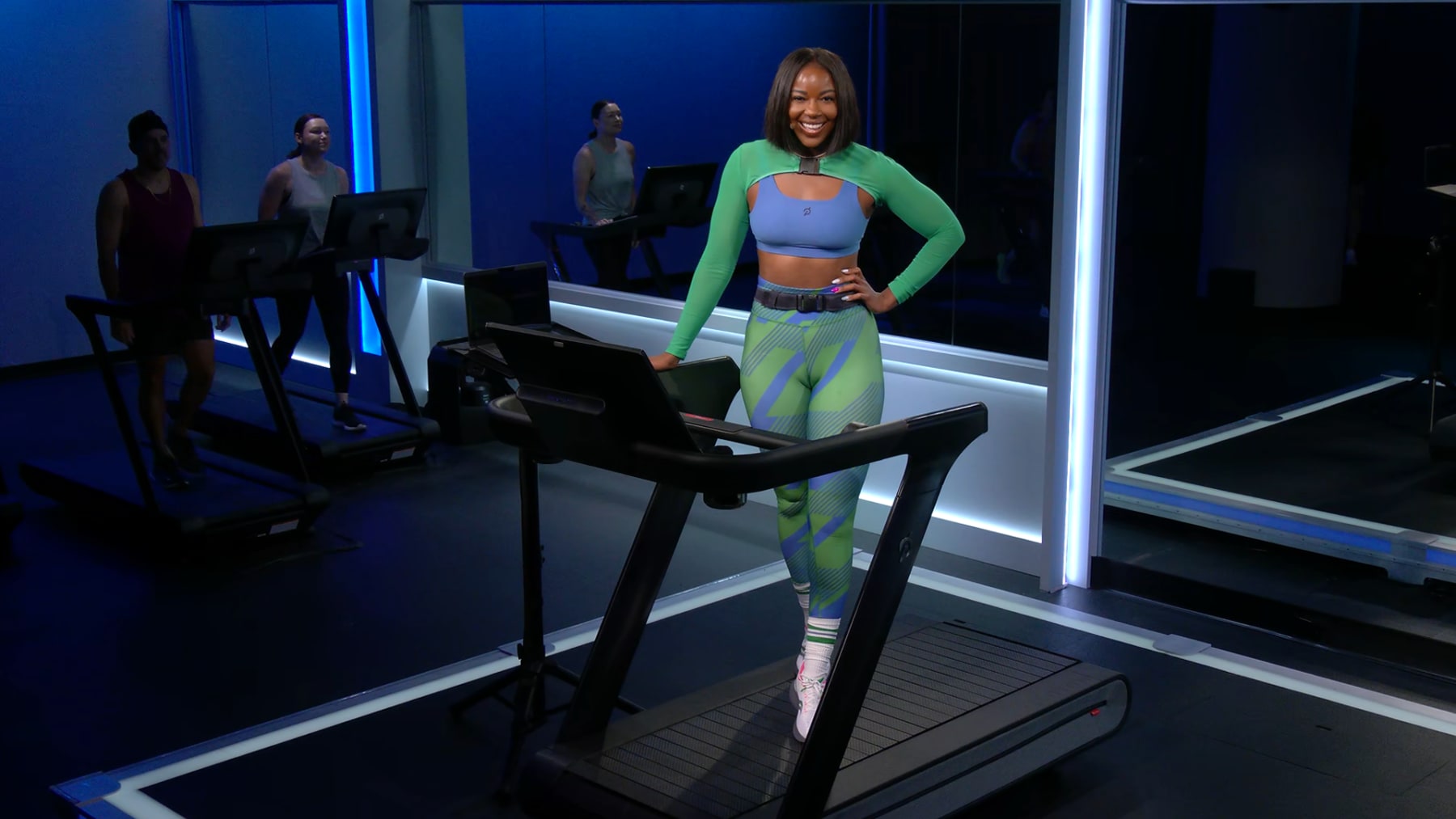 Peloton run walk program online