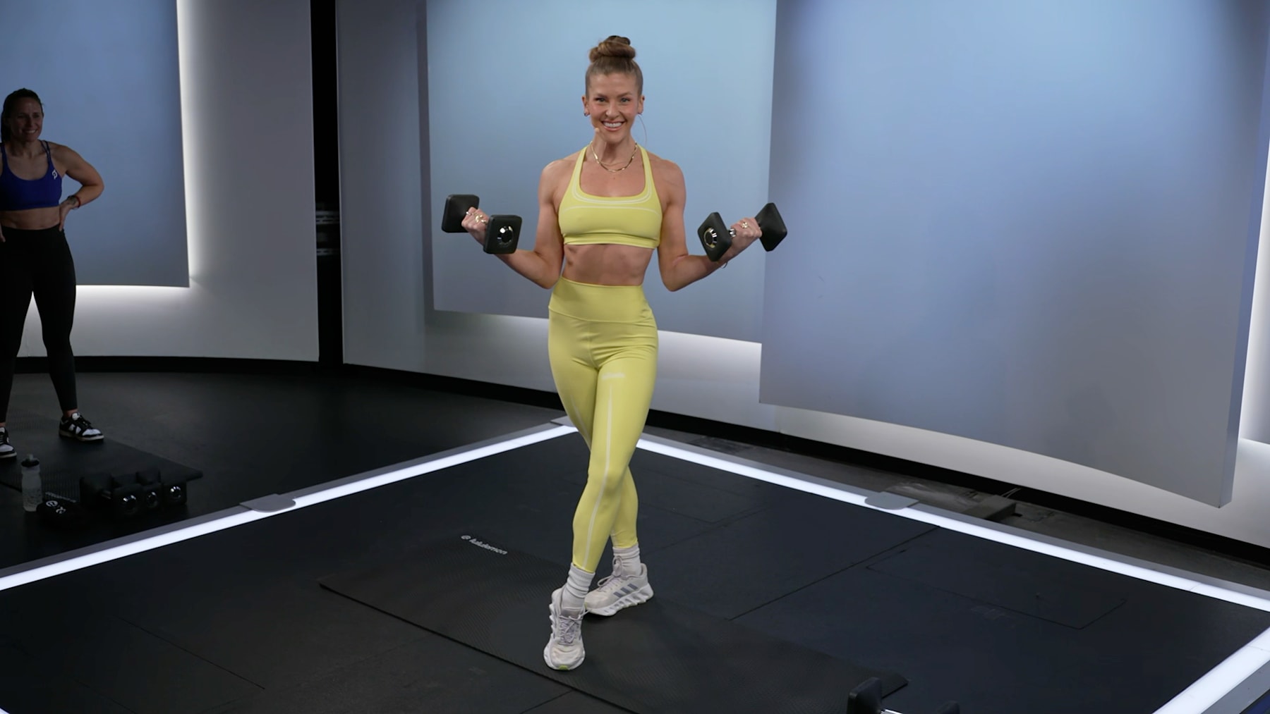 30 min Rising Dance Upper Body Strength