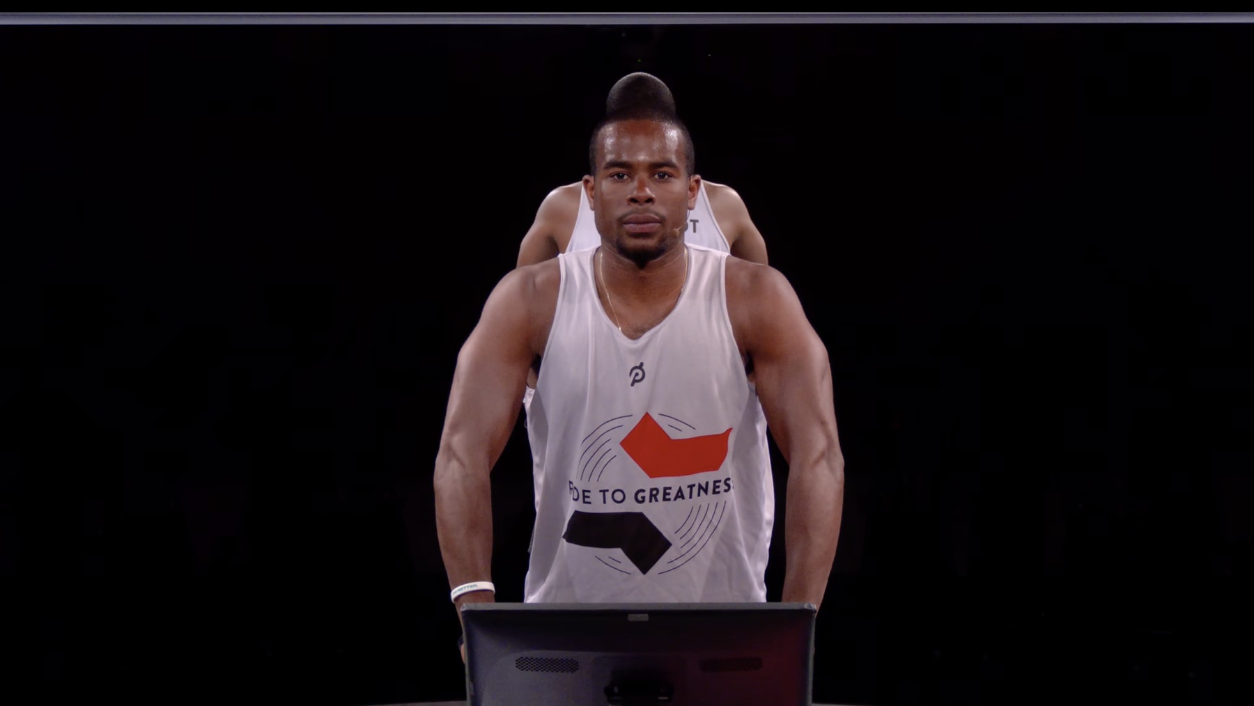 5 min AT's Ride to Greatness: Warm Up