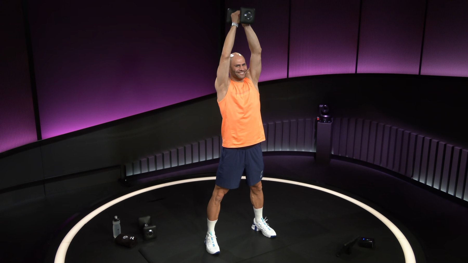 20 min Full Body Strength