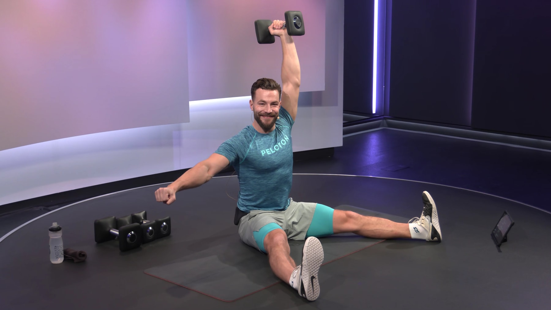 45 min Full Body Strength
