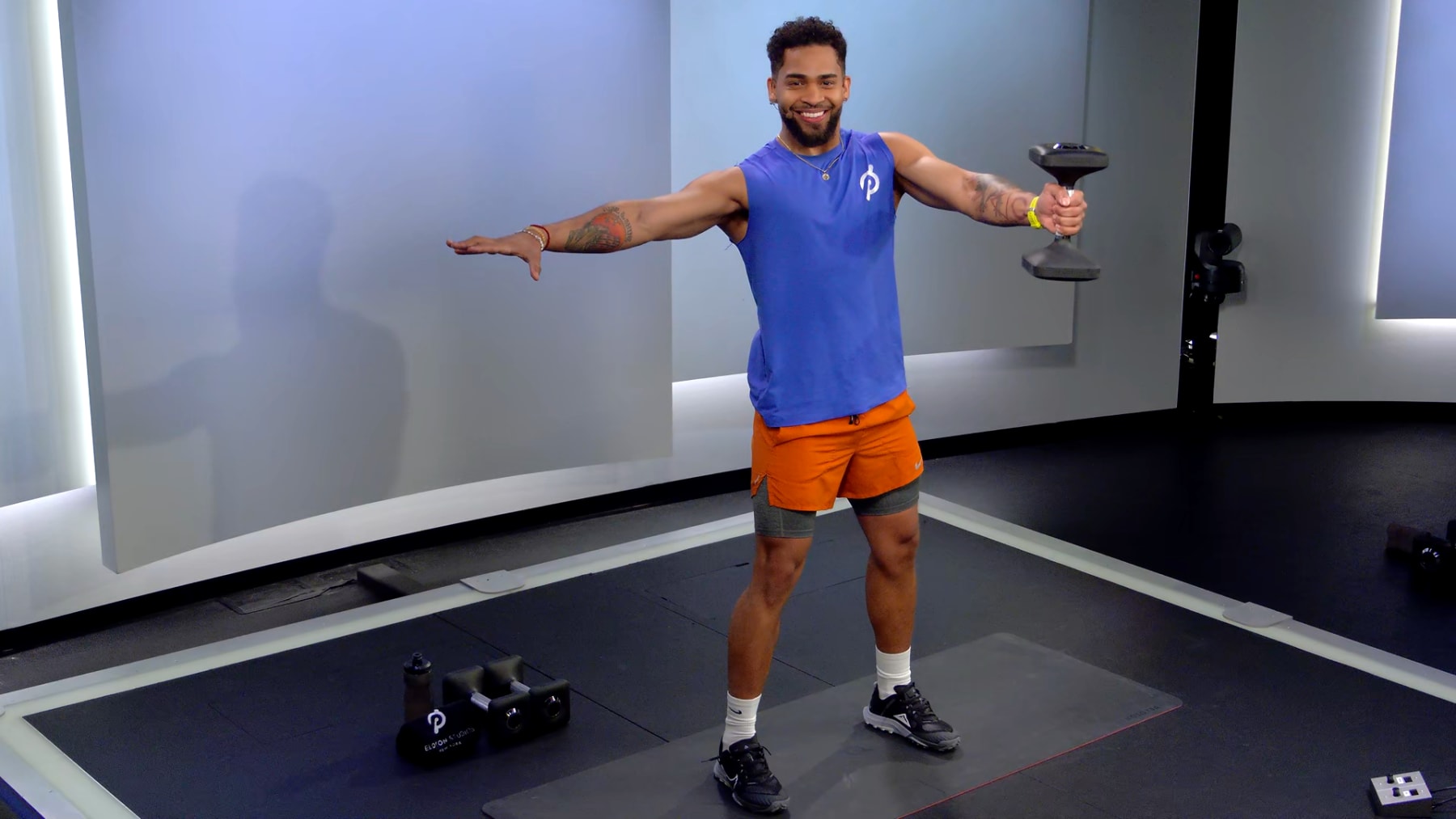 30 min Reggaeton HIIT Cardio