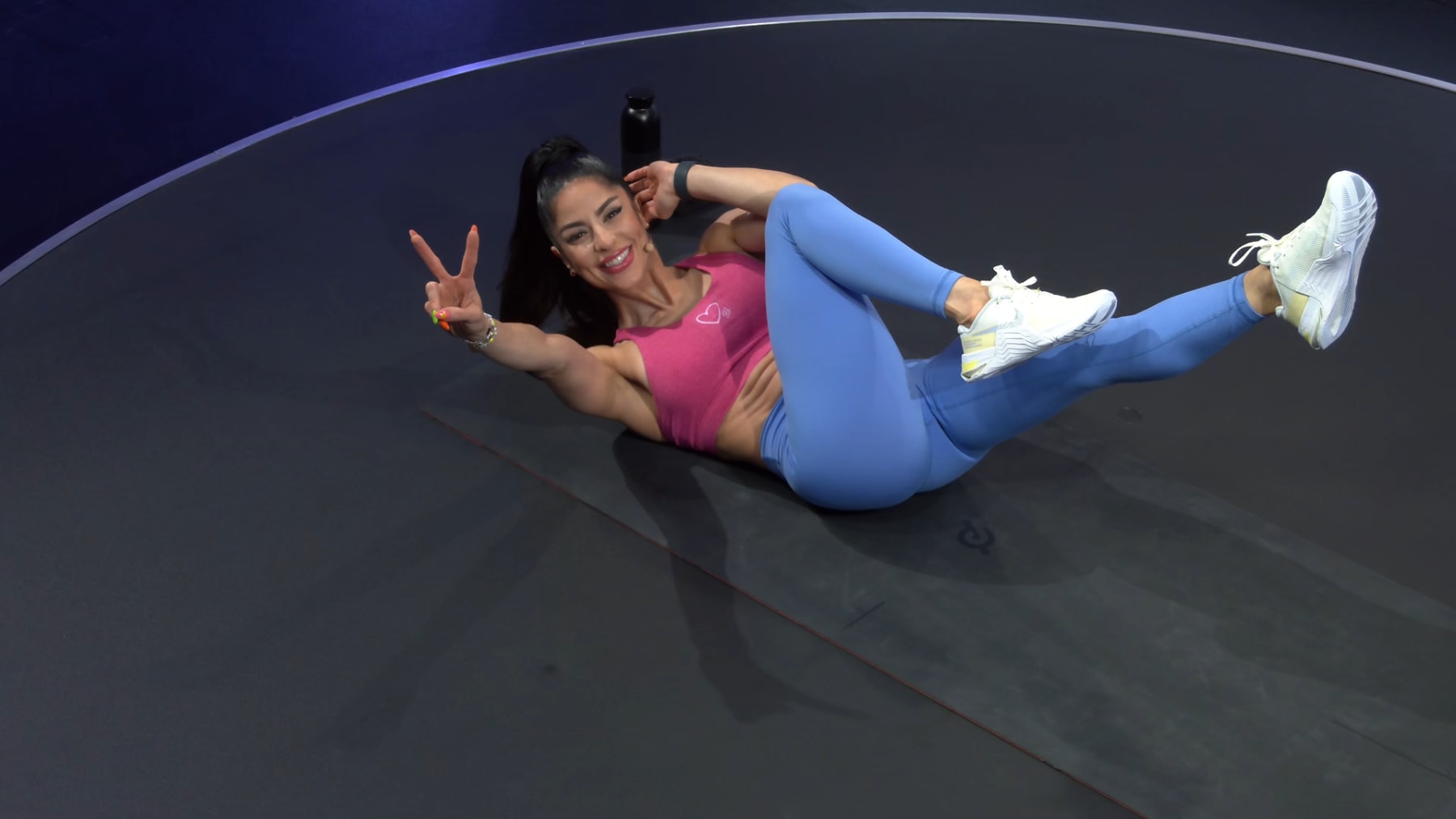 5 min Core Strength