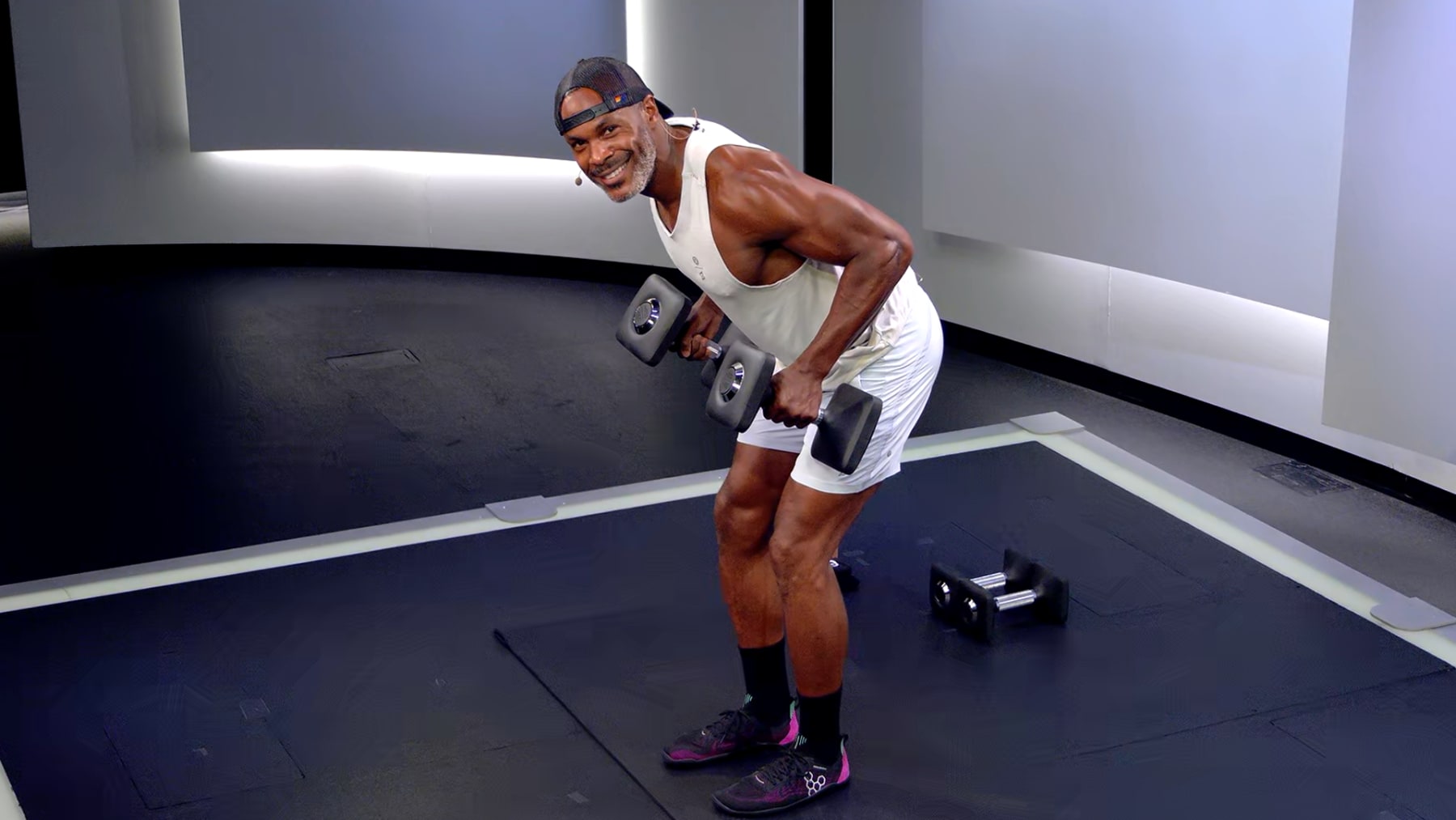 20 min Arms & Shoulders Strength