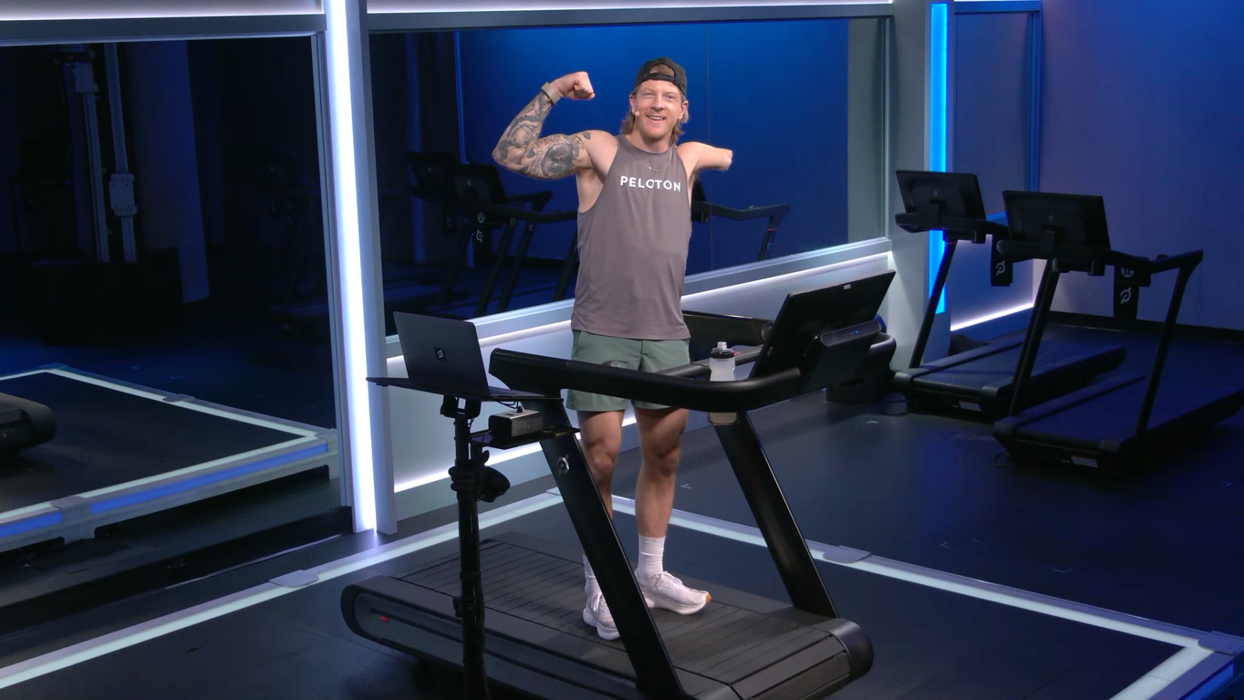 Peloton hiit run sale