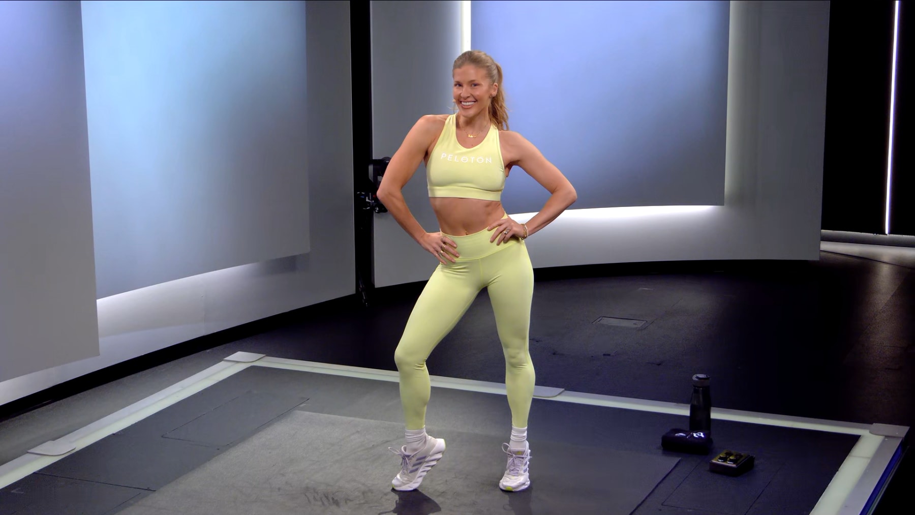 15 min Low Impact Cardio