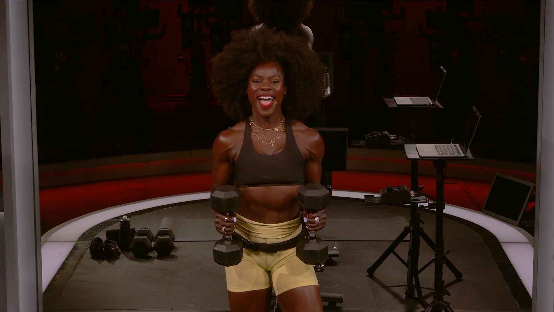 30 min Bootcamp: 50/50