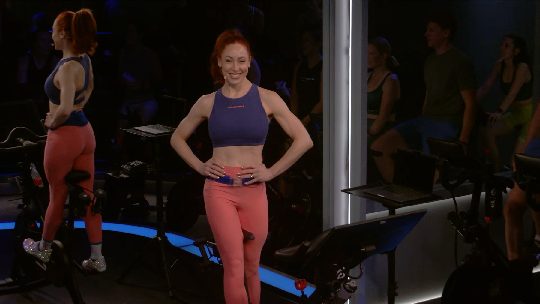 45 min Intervals Ride