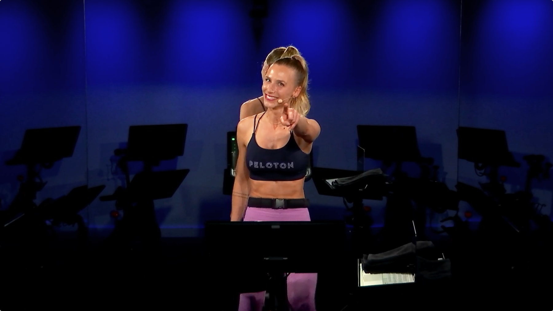 45 min HIIT & Hills Ride