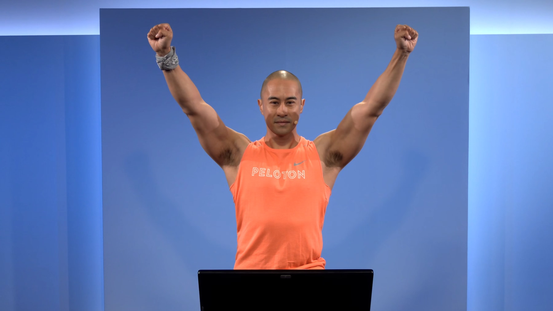 20 min HIIT Ride